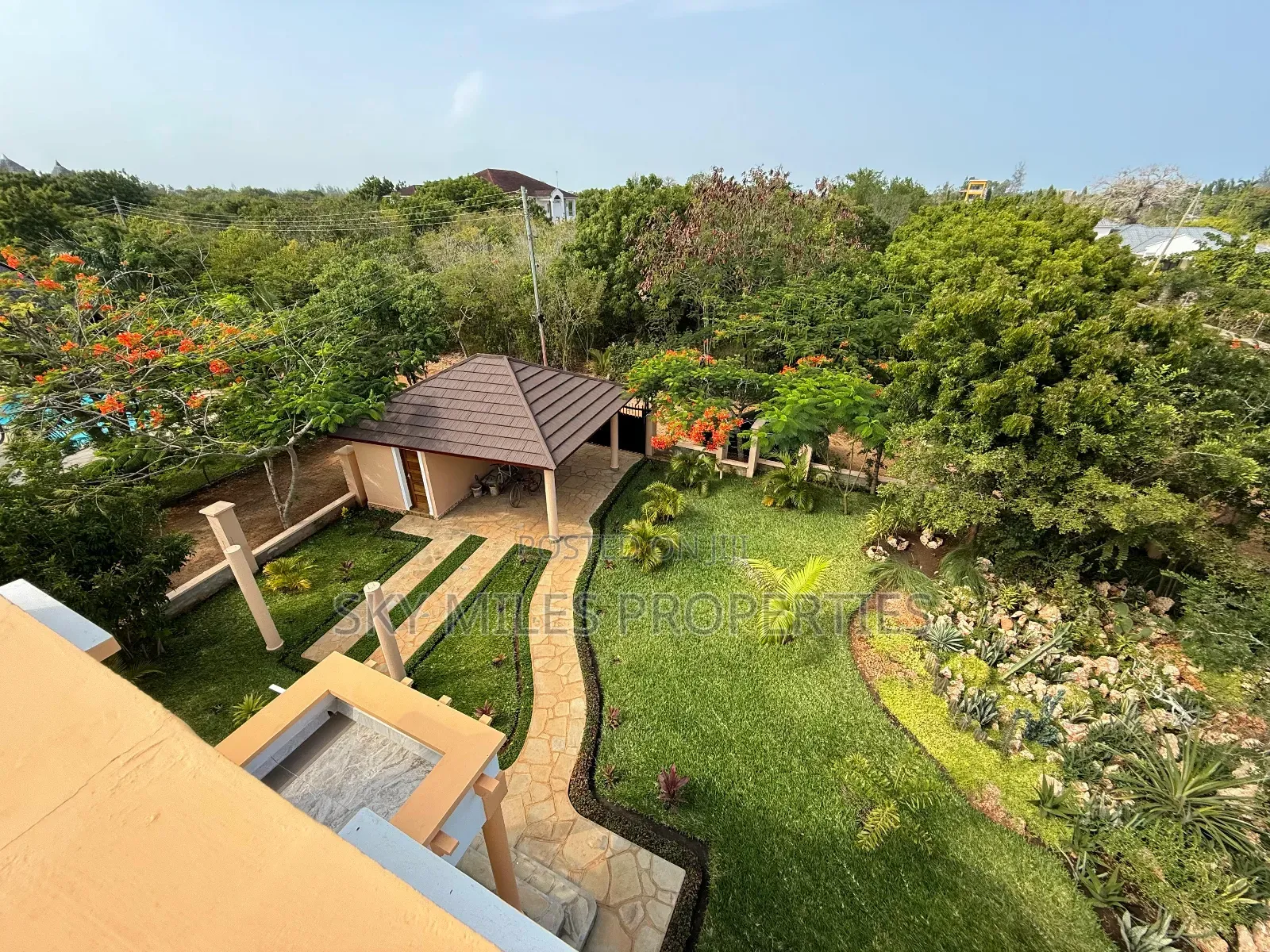 3bdrm Villa in Diani for sale