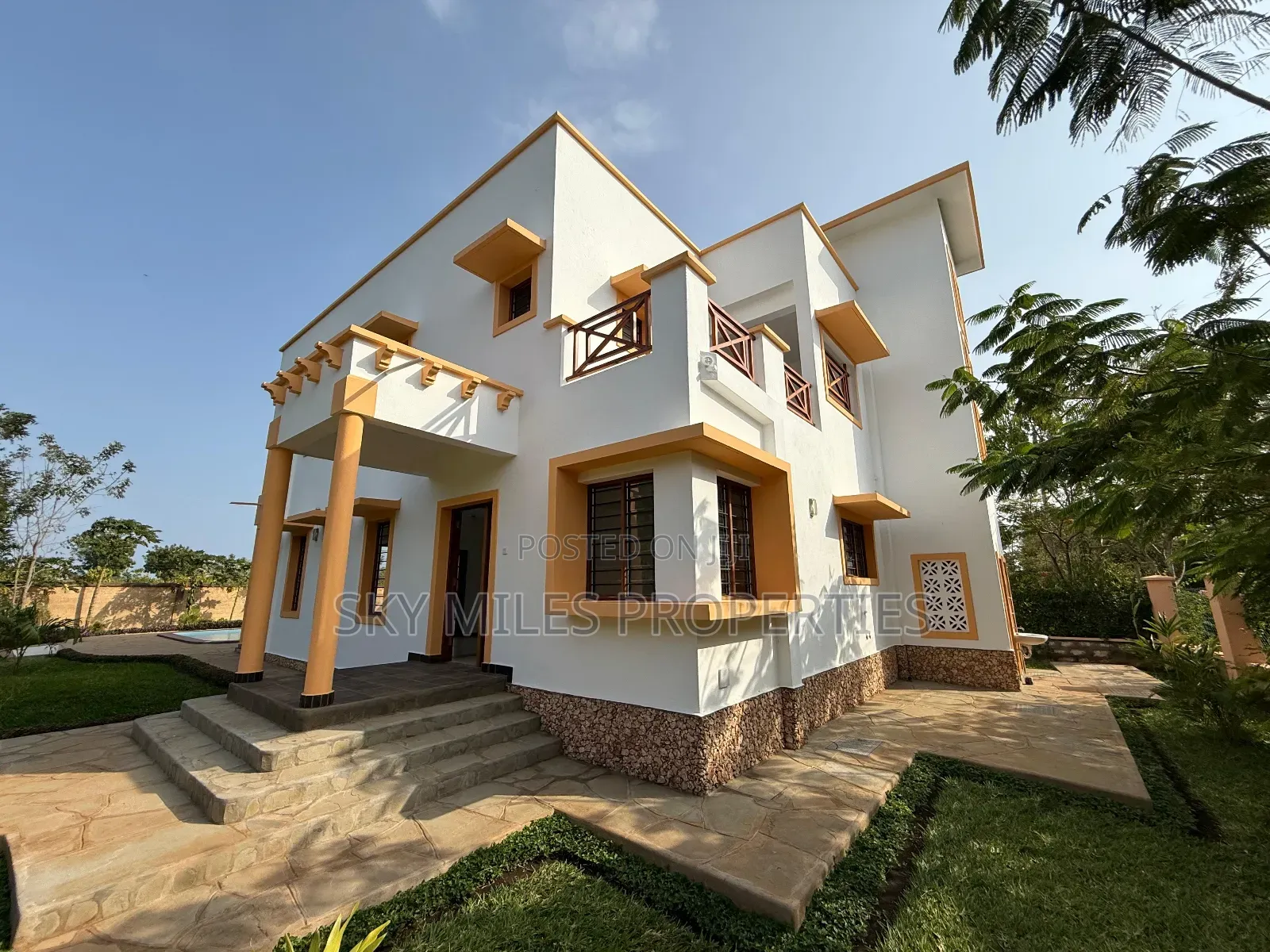3bdrm Villa in Diani for sale