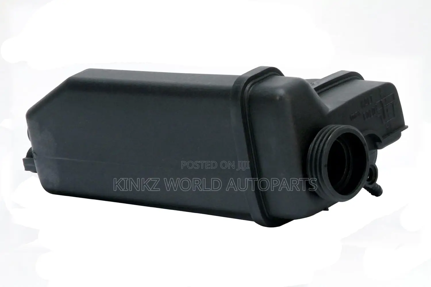 BMW Cooling Radiator Expansion Tank E39 E38 