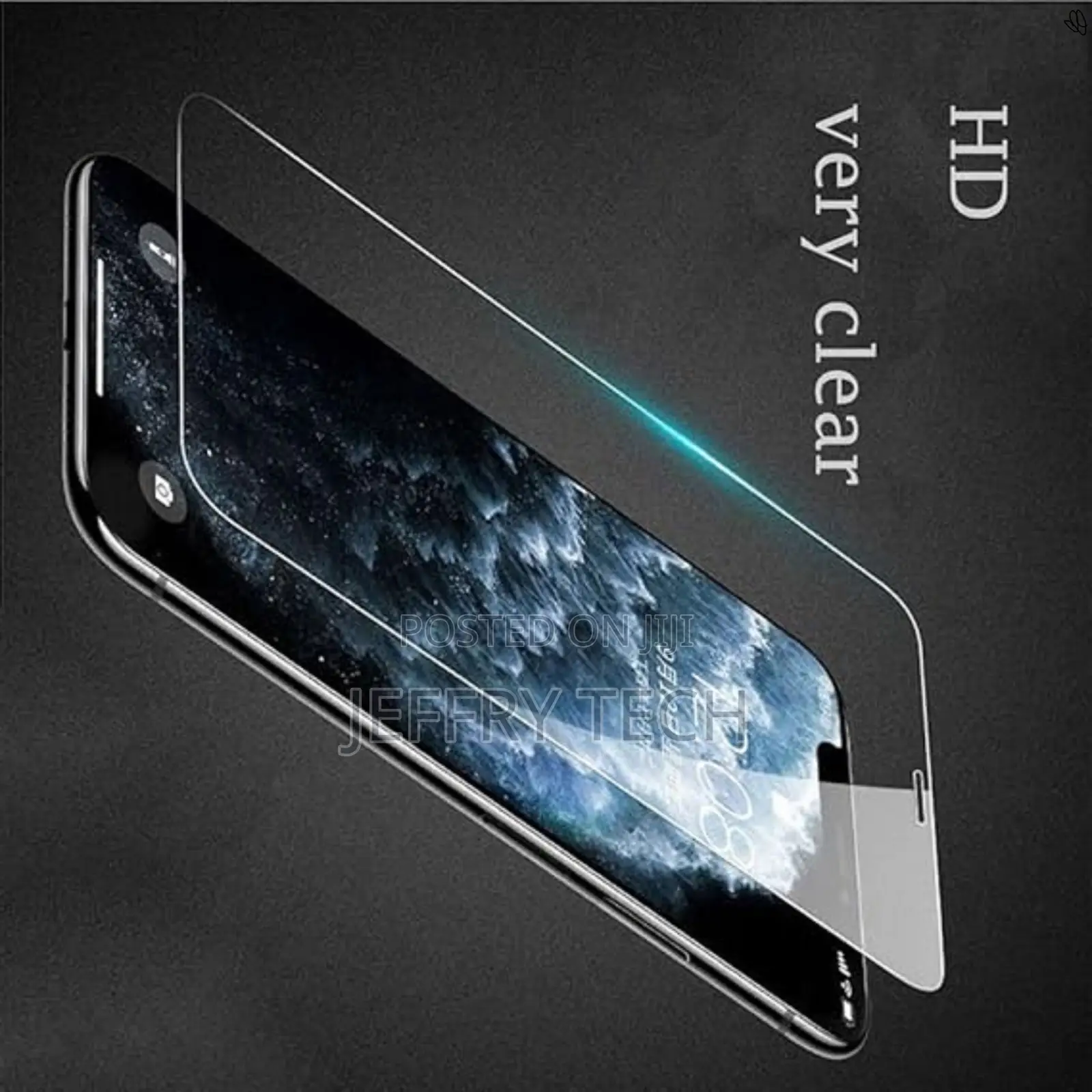 Aqggiixy Og Honor X7b Tempered-Glass Screen Protector