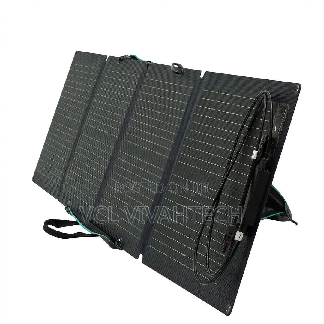 Ecoflow 110w Solar Panel |