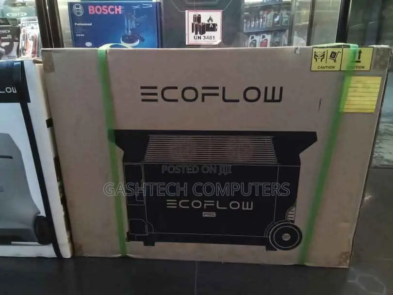 Ecoflow Delta Pro Portable Power Station