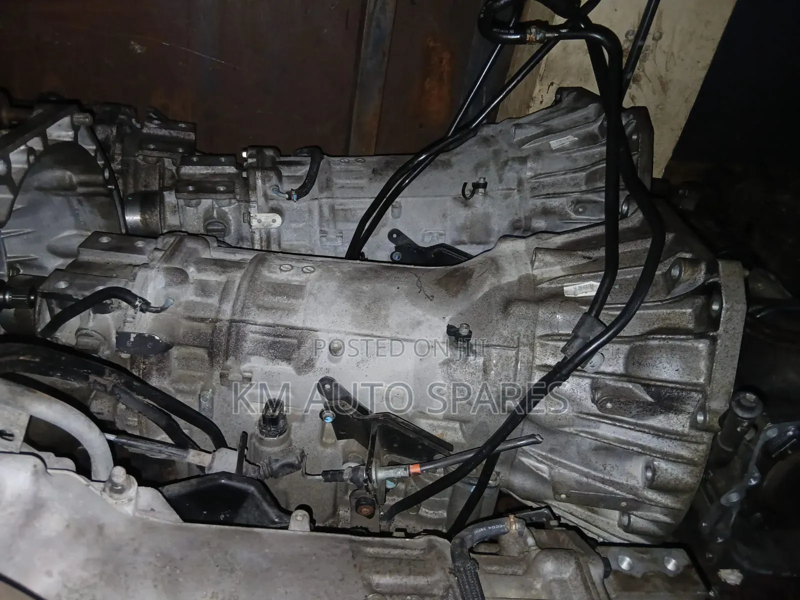 Nissan Qr25 Gearbox for Nissan Nv350 Caravan