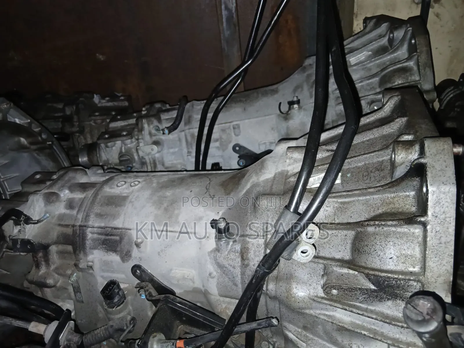 Nissan Qr25 Gearbox for Nissan Nv350 Caravan