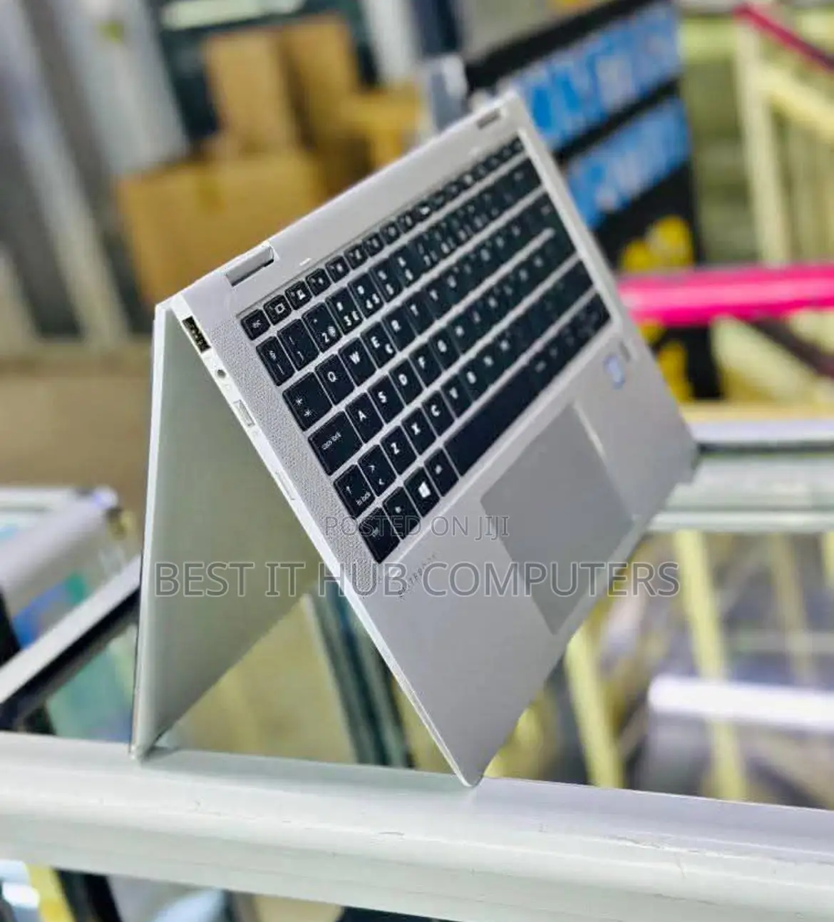 Laptop HP EliteBook X360 1030 G3 16GB Intel Core I5 SSD 512GB