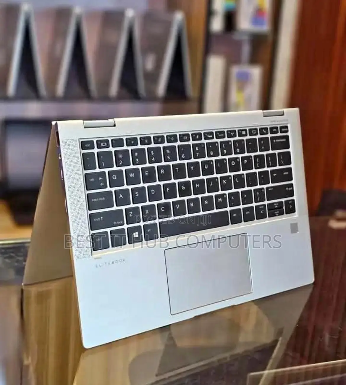 Laptop HP EliteBook X360 1030 G3 16GB Intel Core I5 SSD 512GB