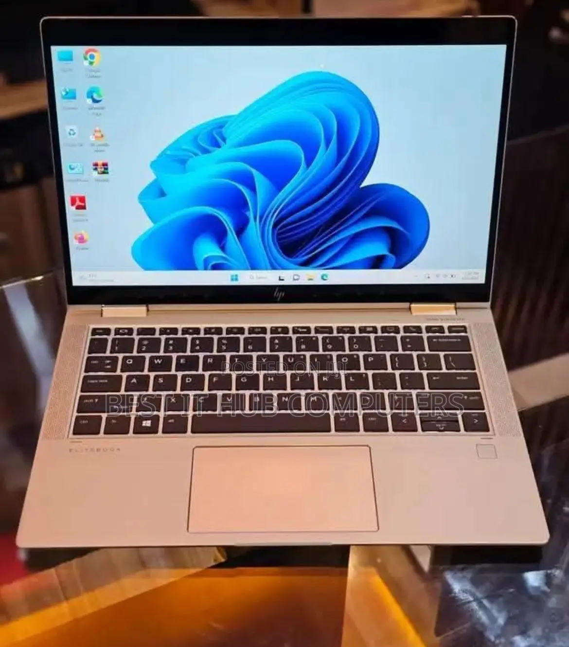 Laptop HP EliteBook X360 1030 G3 16GB Intel Core I5 SSD 512GB
