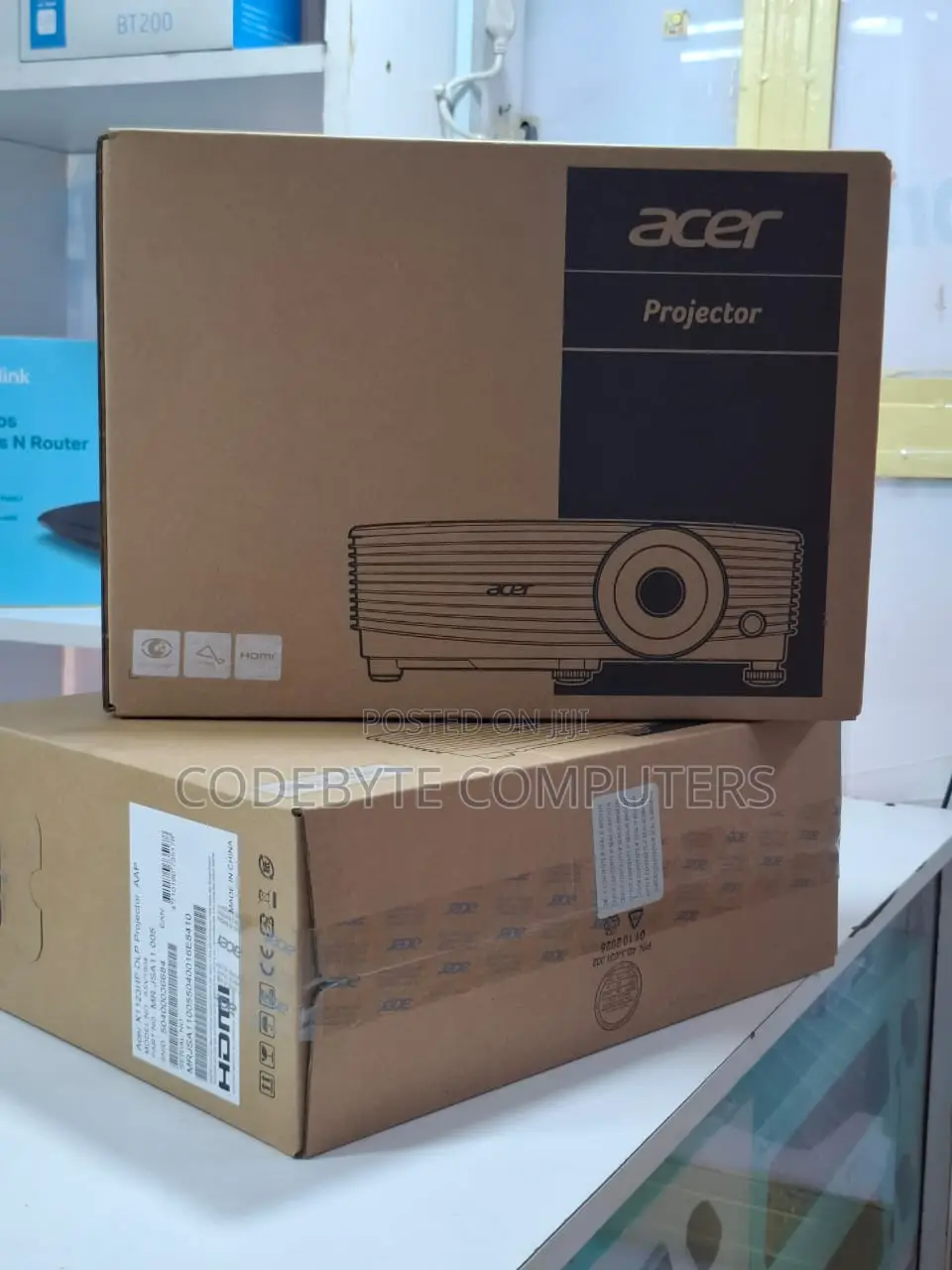 Dlp Acer X1123hp, Brightness:2000-4000 Lumens\\X1123hp Acer