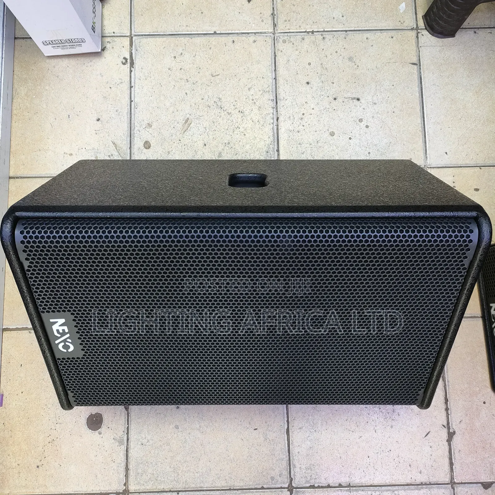Nexo 15" Feedback Proffesional Speaker 500w Output