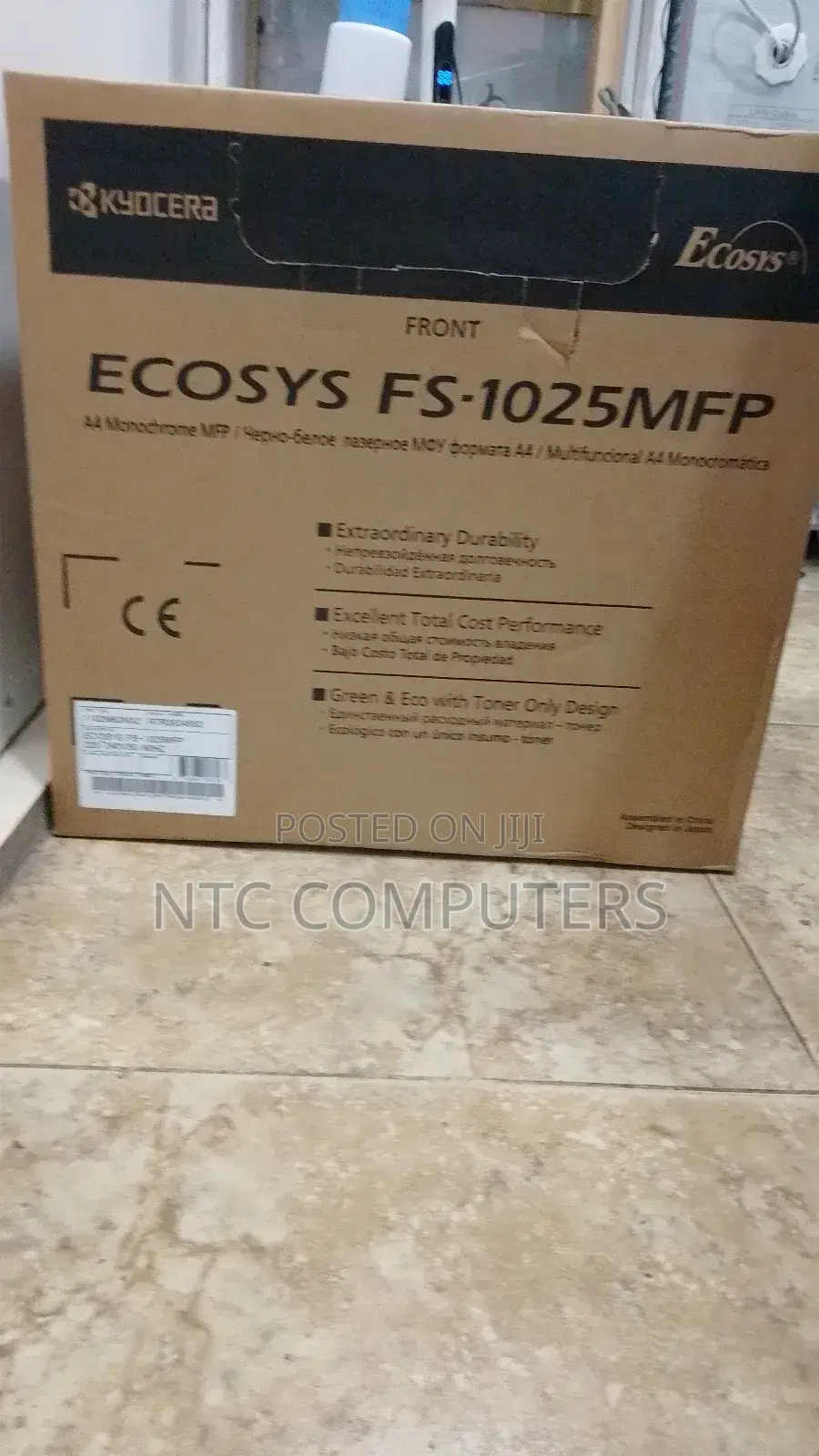 Krocera Printer 1025