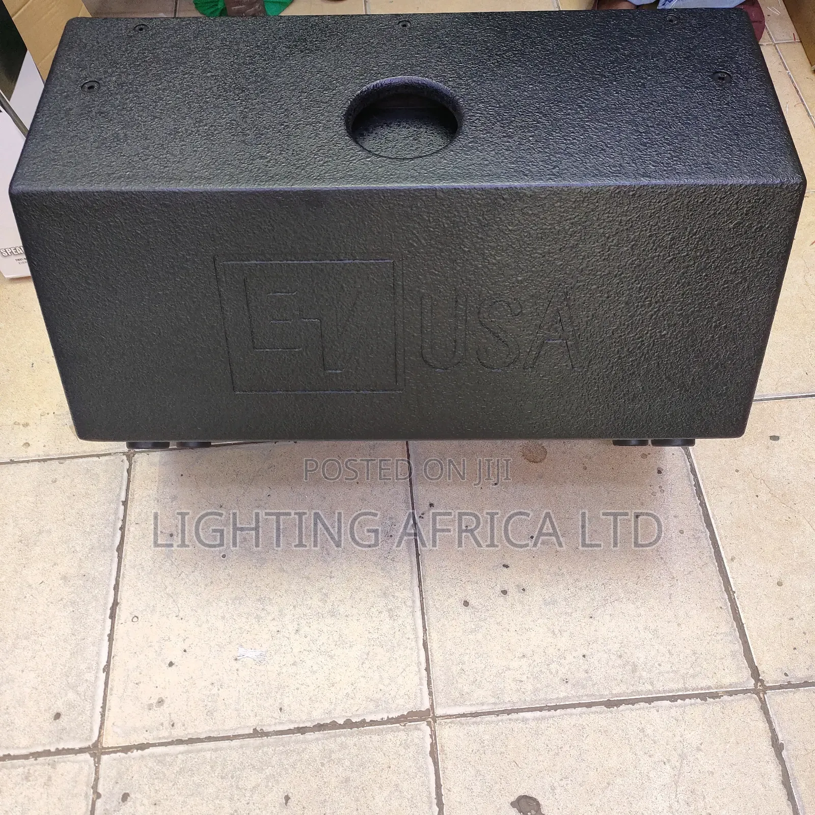 12" Ev Feedback Speaker 500w