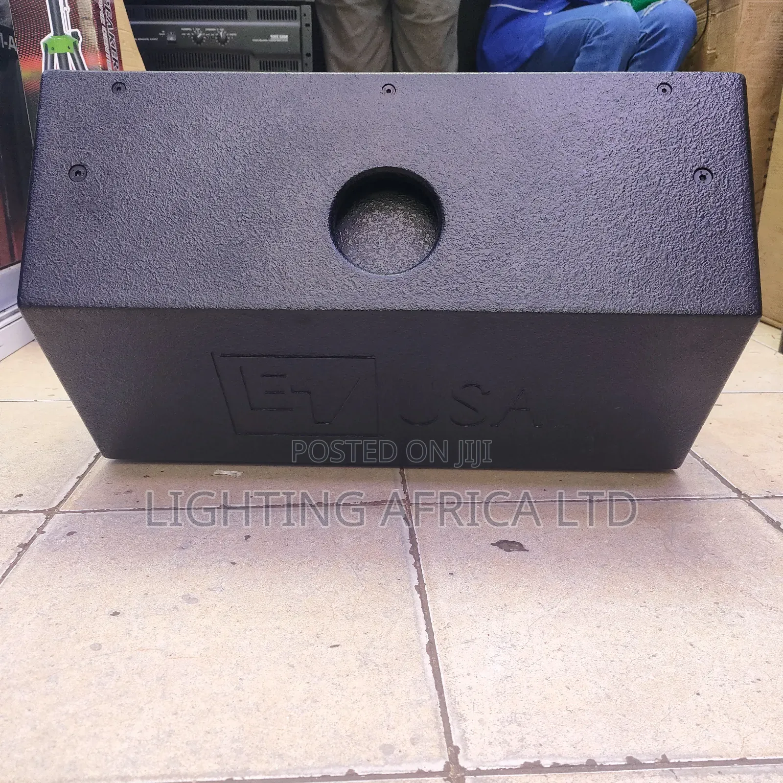 12" Ev Feedback Speaker 500w