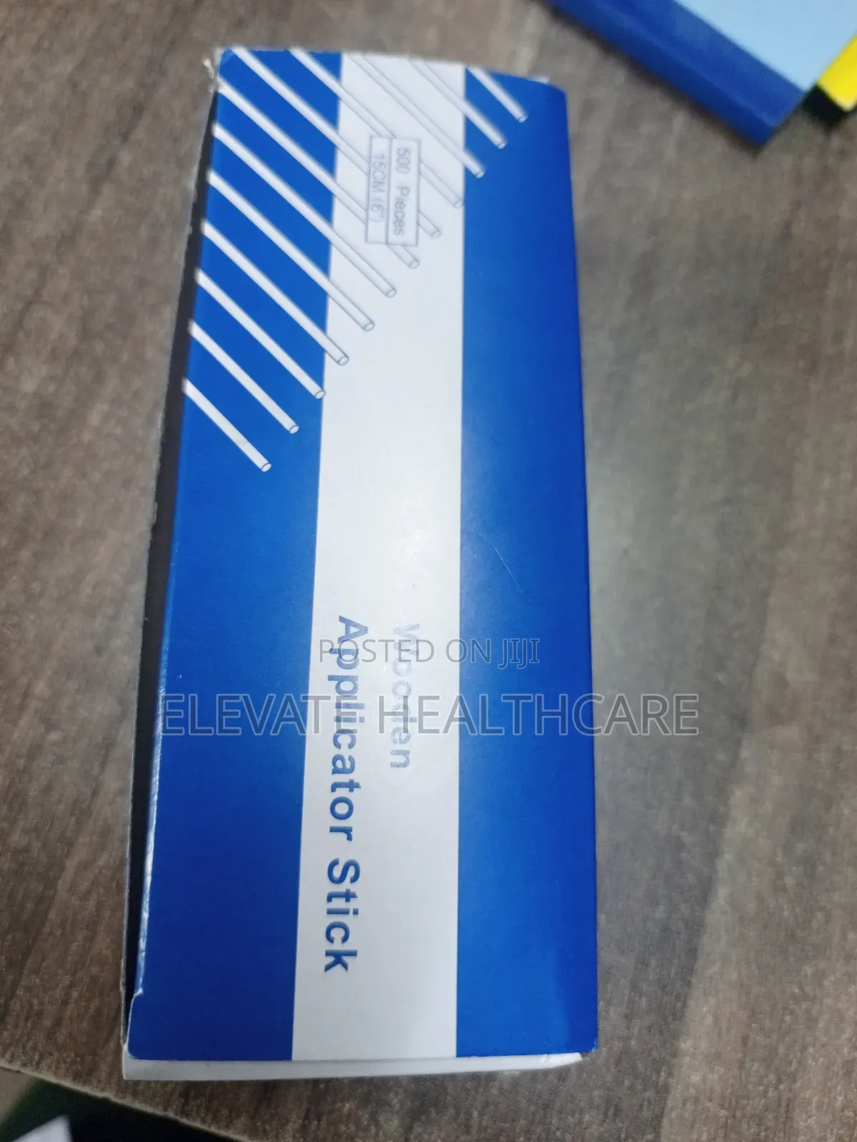 Wooden Applicator Stick