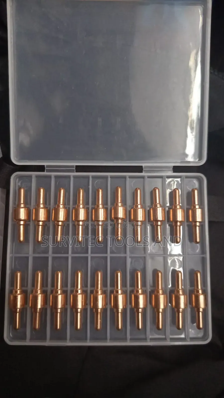 A40 Plasma Electrodes