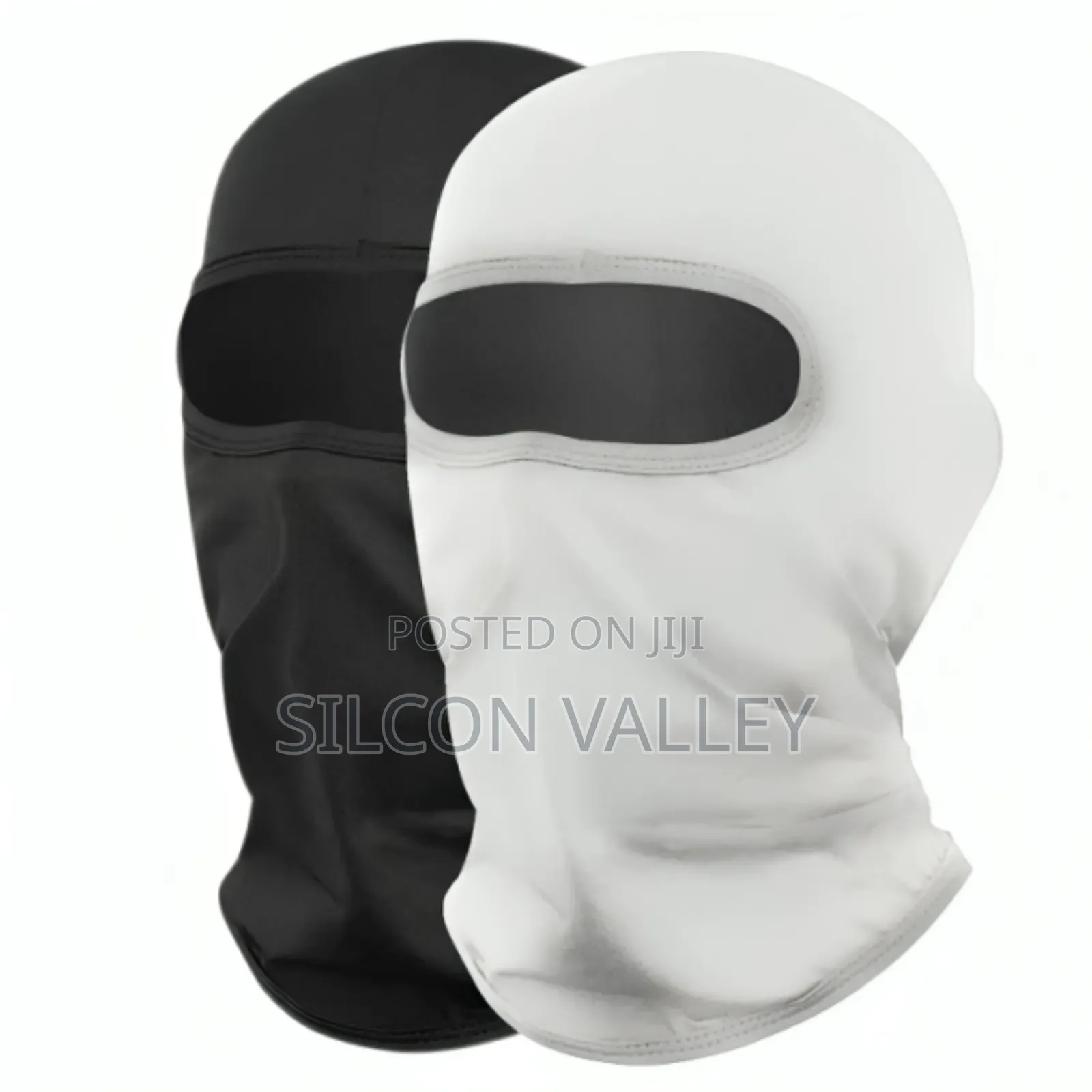 Balaclavas Mask Black and White
