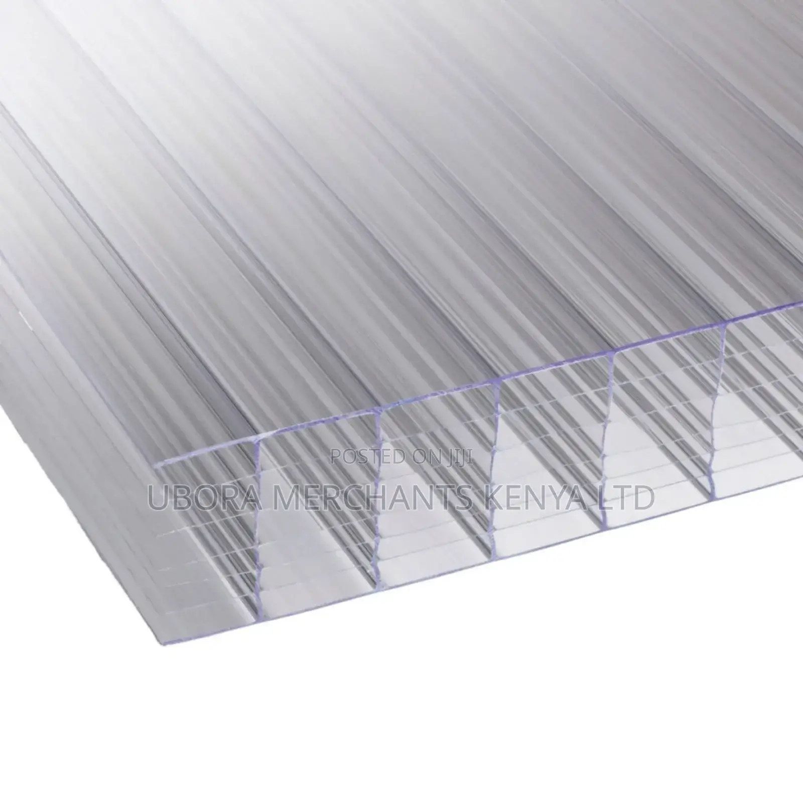 Clear Polycarbonate Roofing Sheets