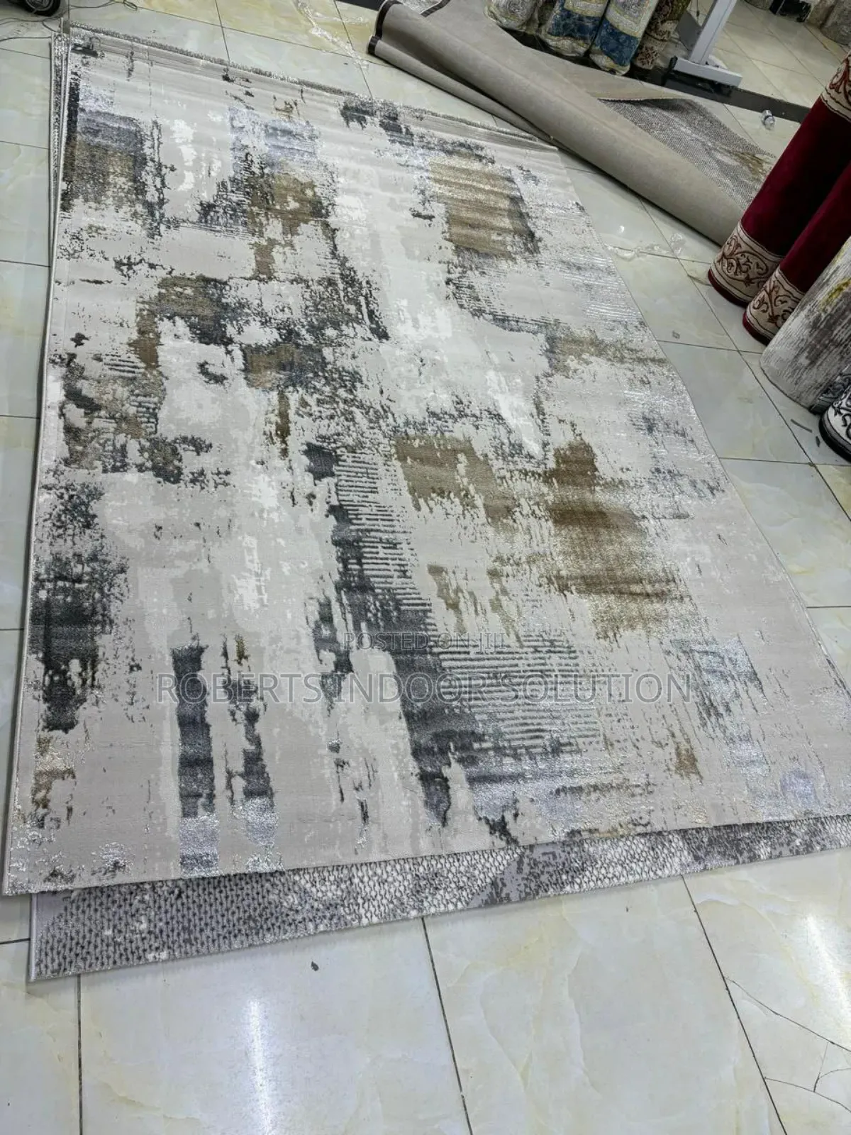 7/10 Radiant Carpet