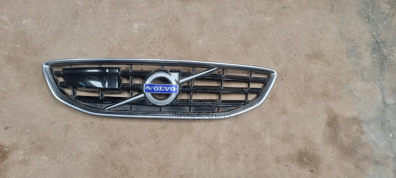 Volvo Xc60 Front Grill