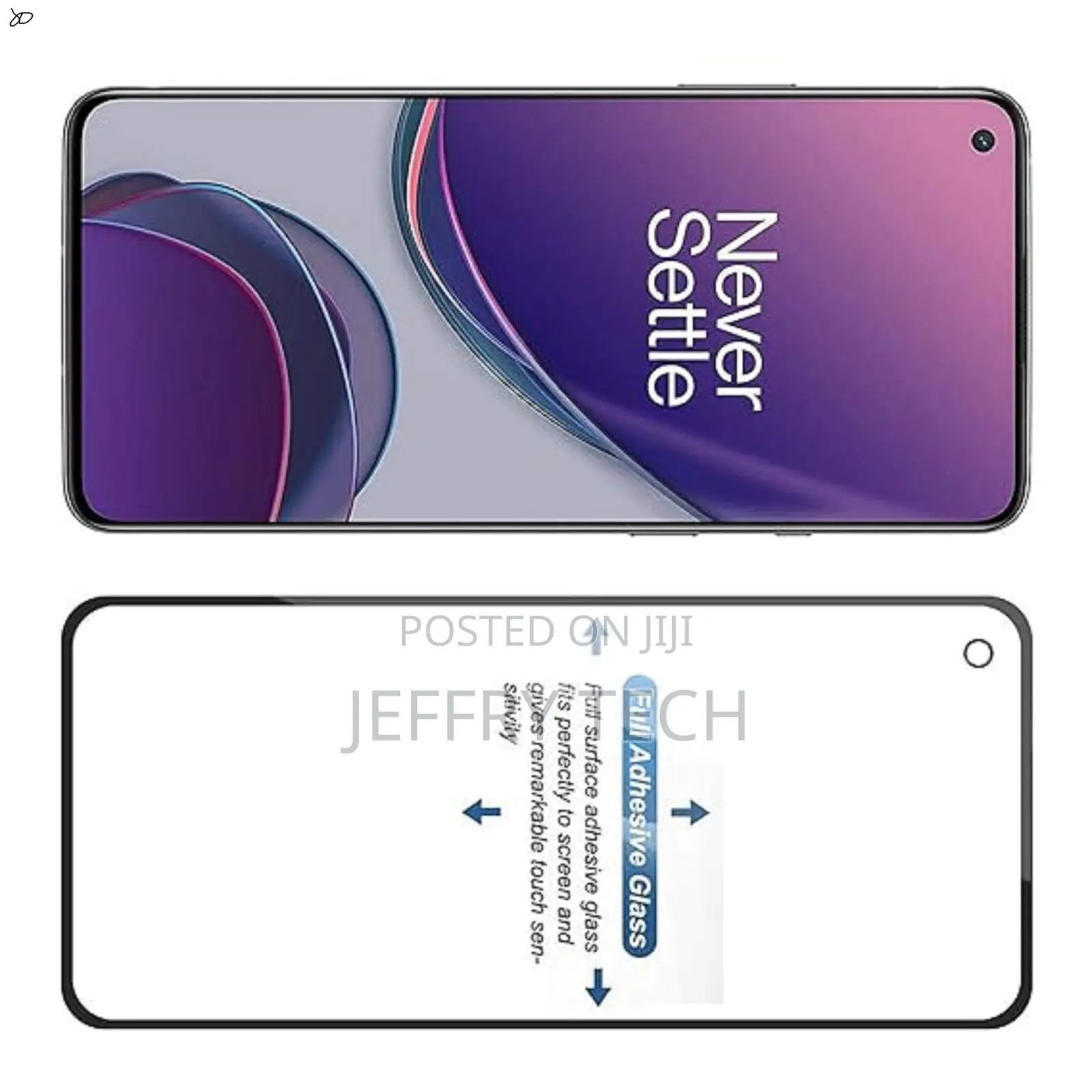 Tempglow Og Glass Screen Protector for Oneplus Ace
