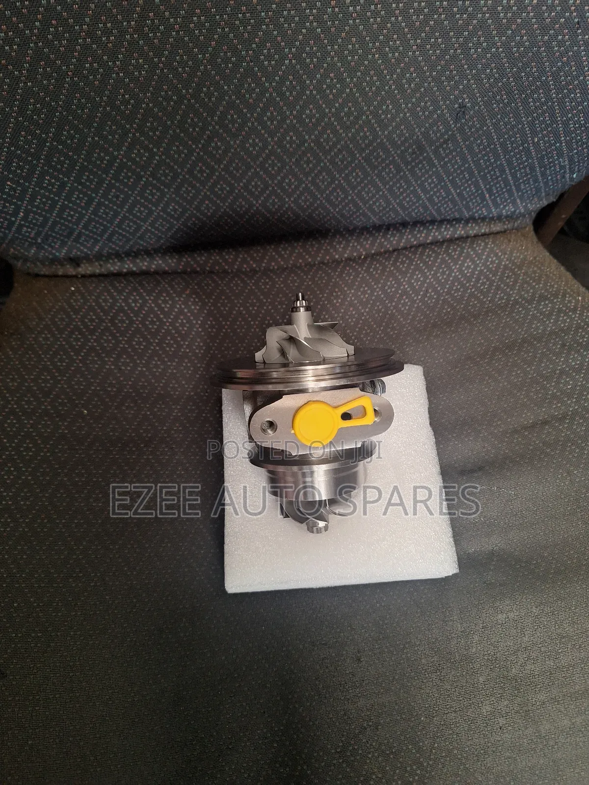 Turbo Catridge 1kz Prado