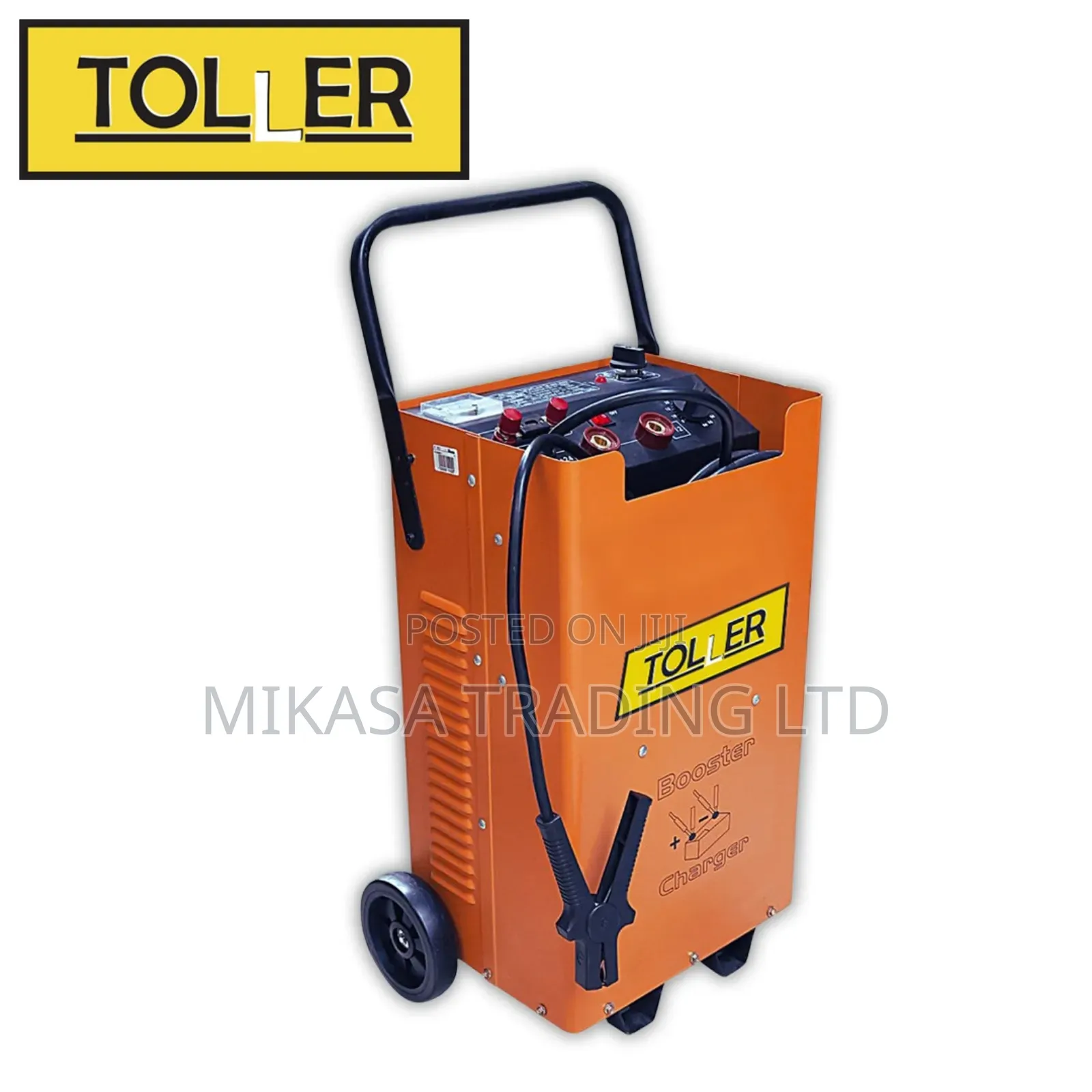Toller Battery Chargers Cd 500amps (Capacity 20-800 Ah)