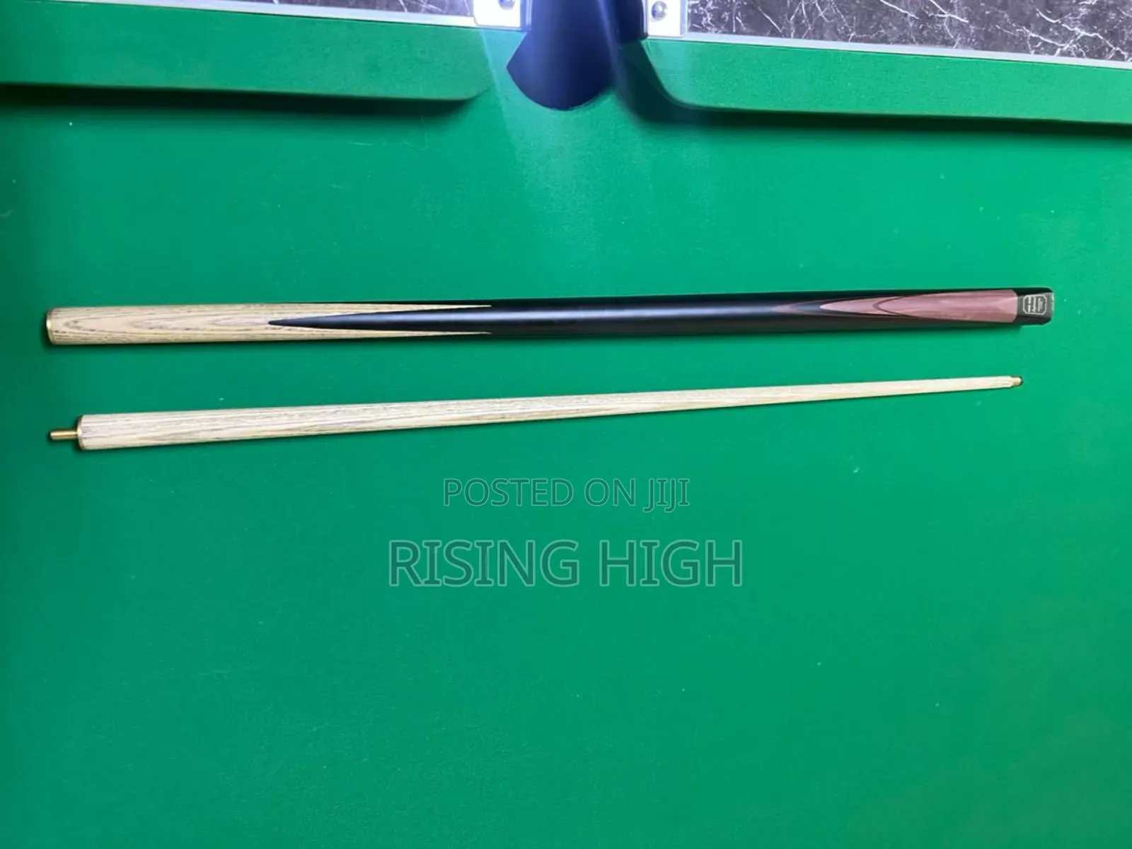 Pro Level Cue Stick - Pool Table