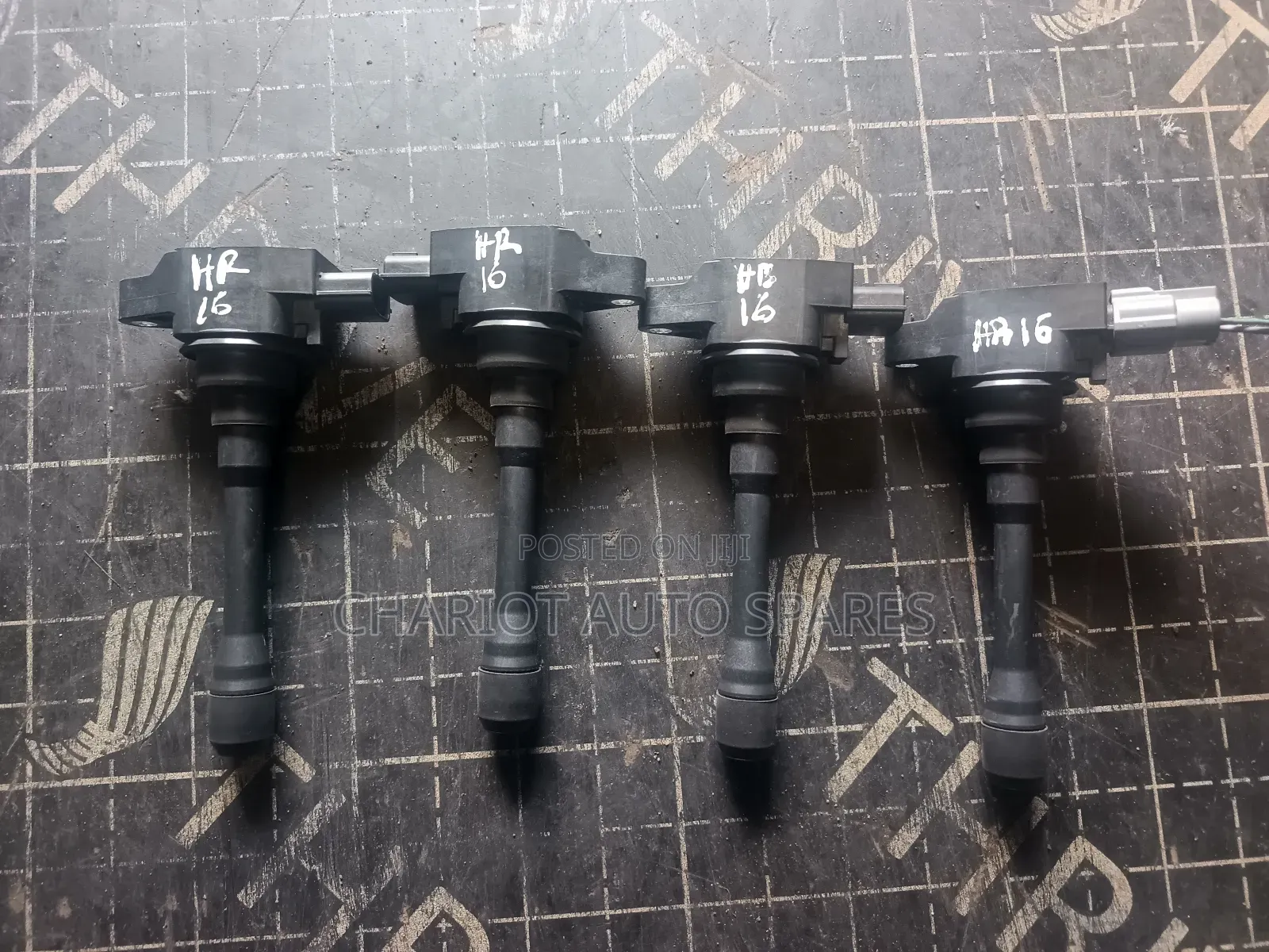 Ignition Coil Hr16
