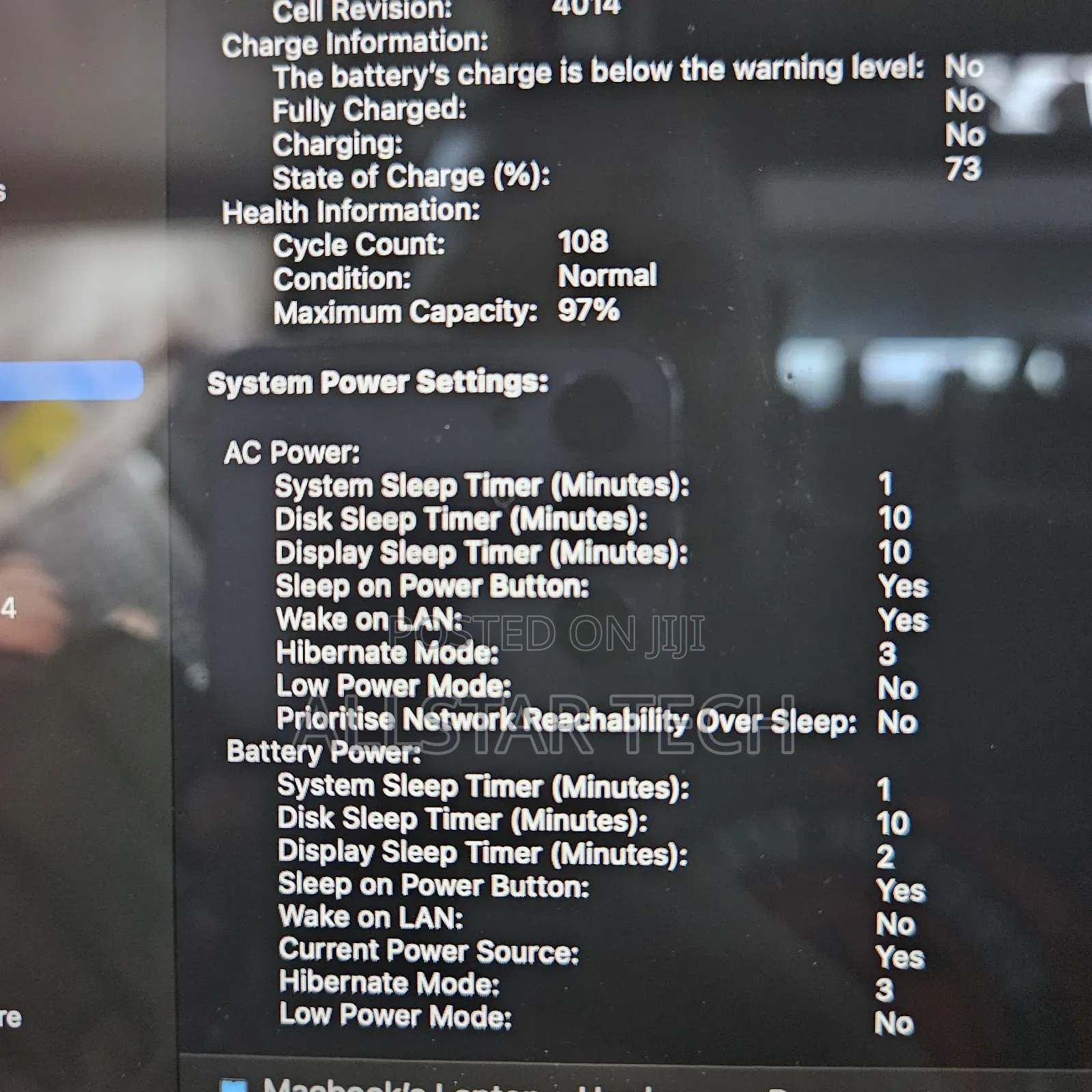 Laptop Apple MacBook Pro 2021 M1 16GB Apple M1 Pro SSD 1T