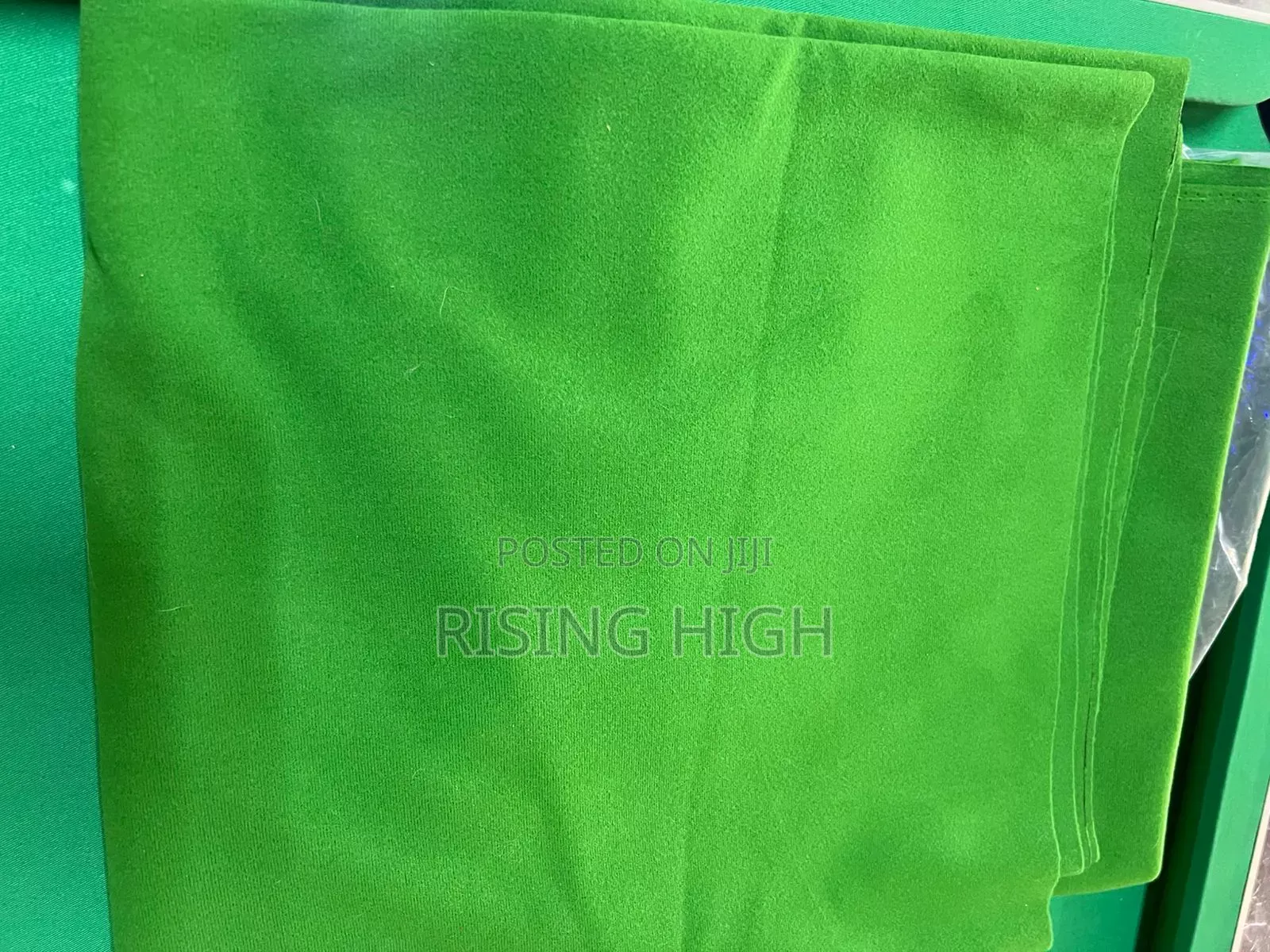 Smooth Strong Pool Table Cloth - Original