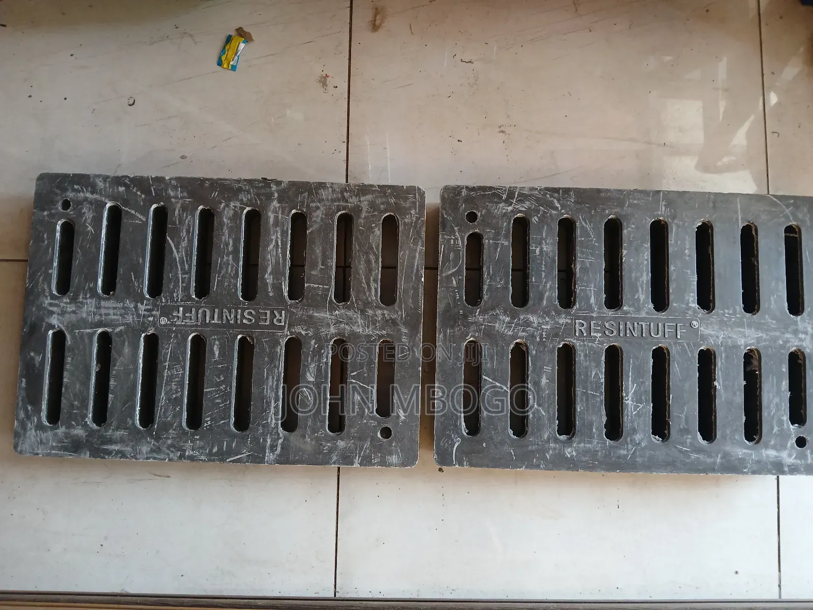 Composite Gully Pot