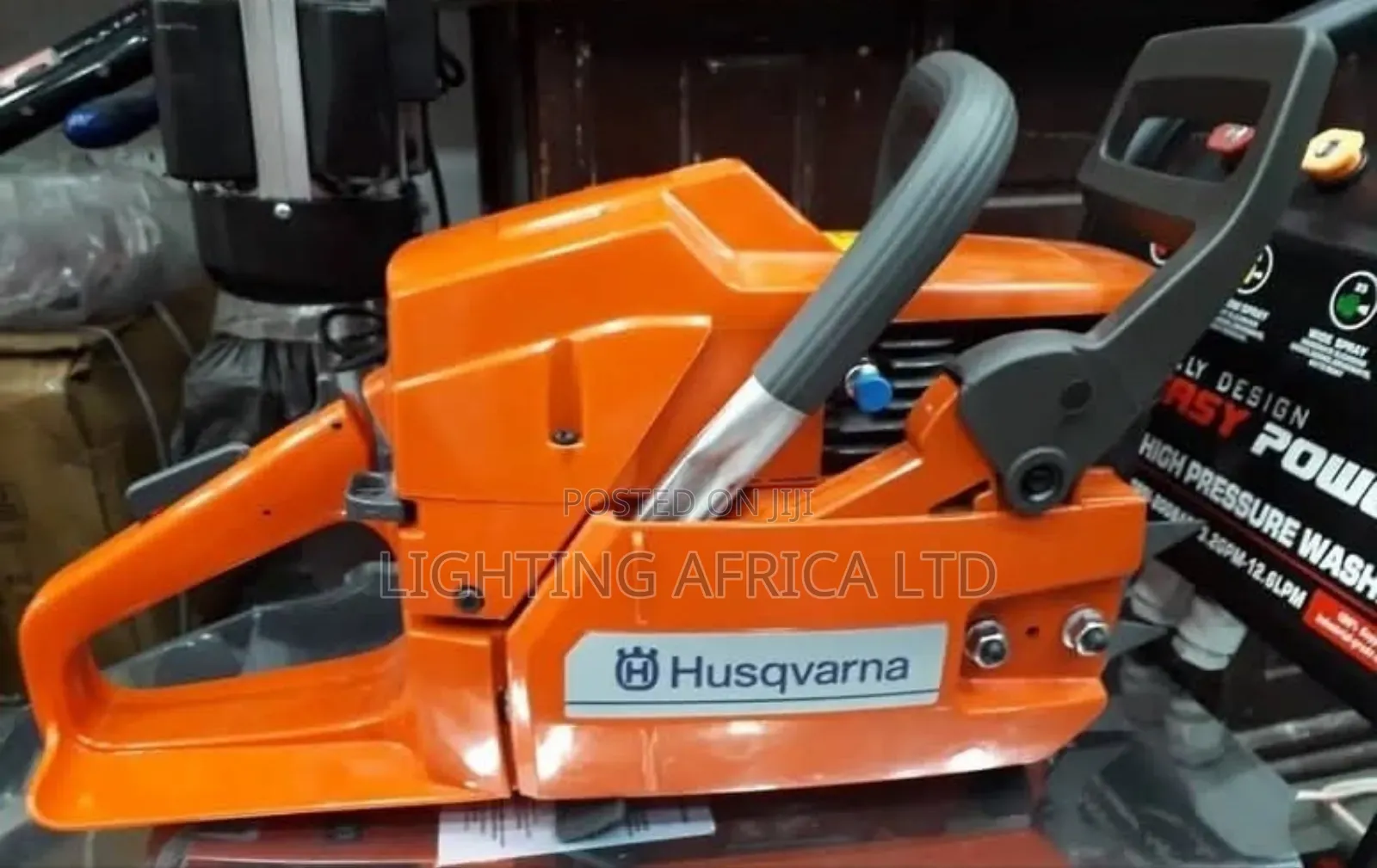 Commercial Original Husqvarna Chainsaw 2 Stroke Brasil 72hp