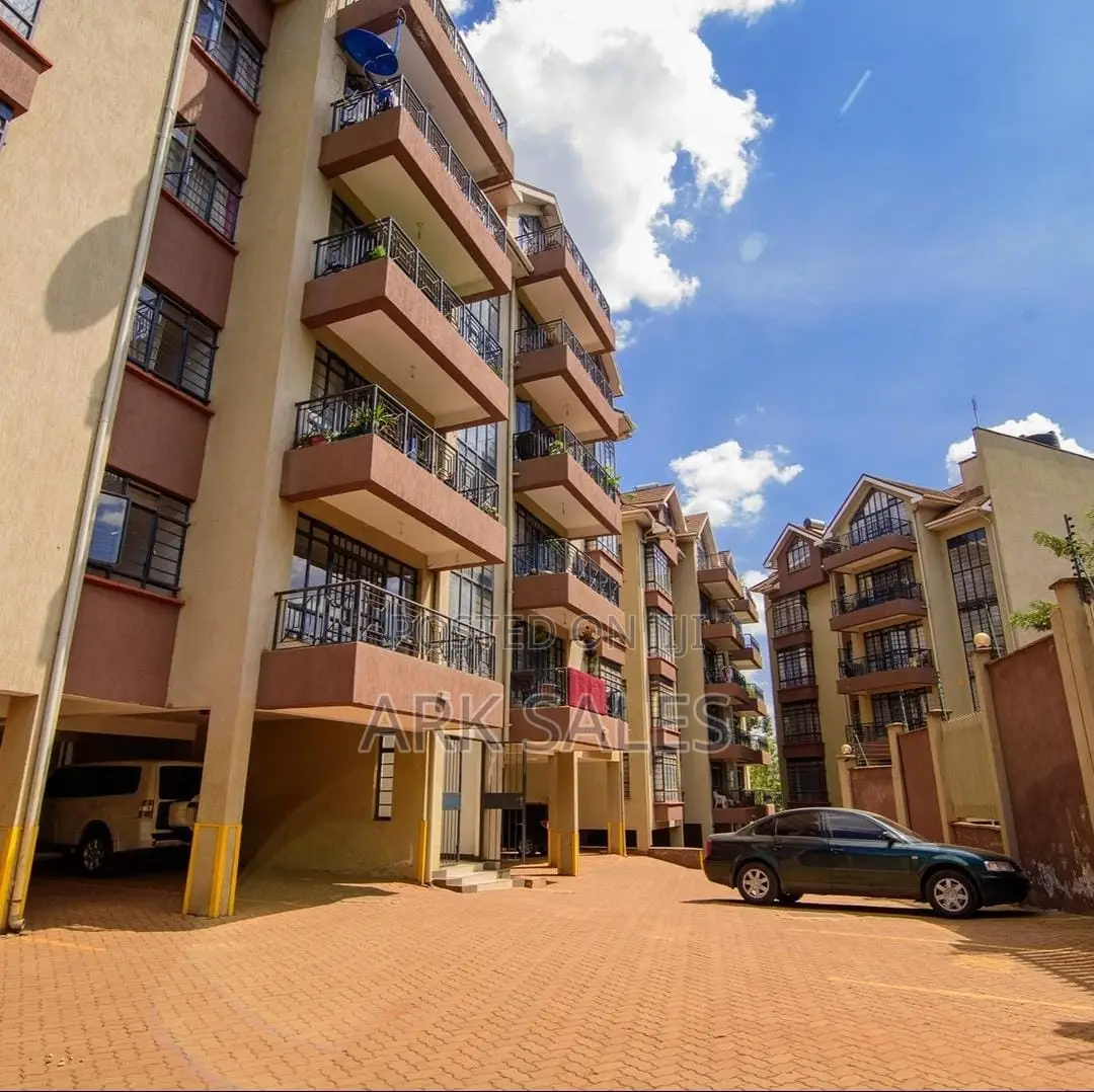 2bdrm Apartment in Kikuyu, Gitaru for sale
