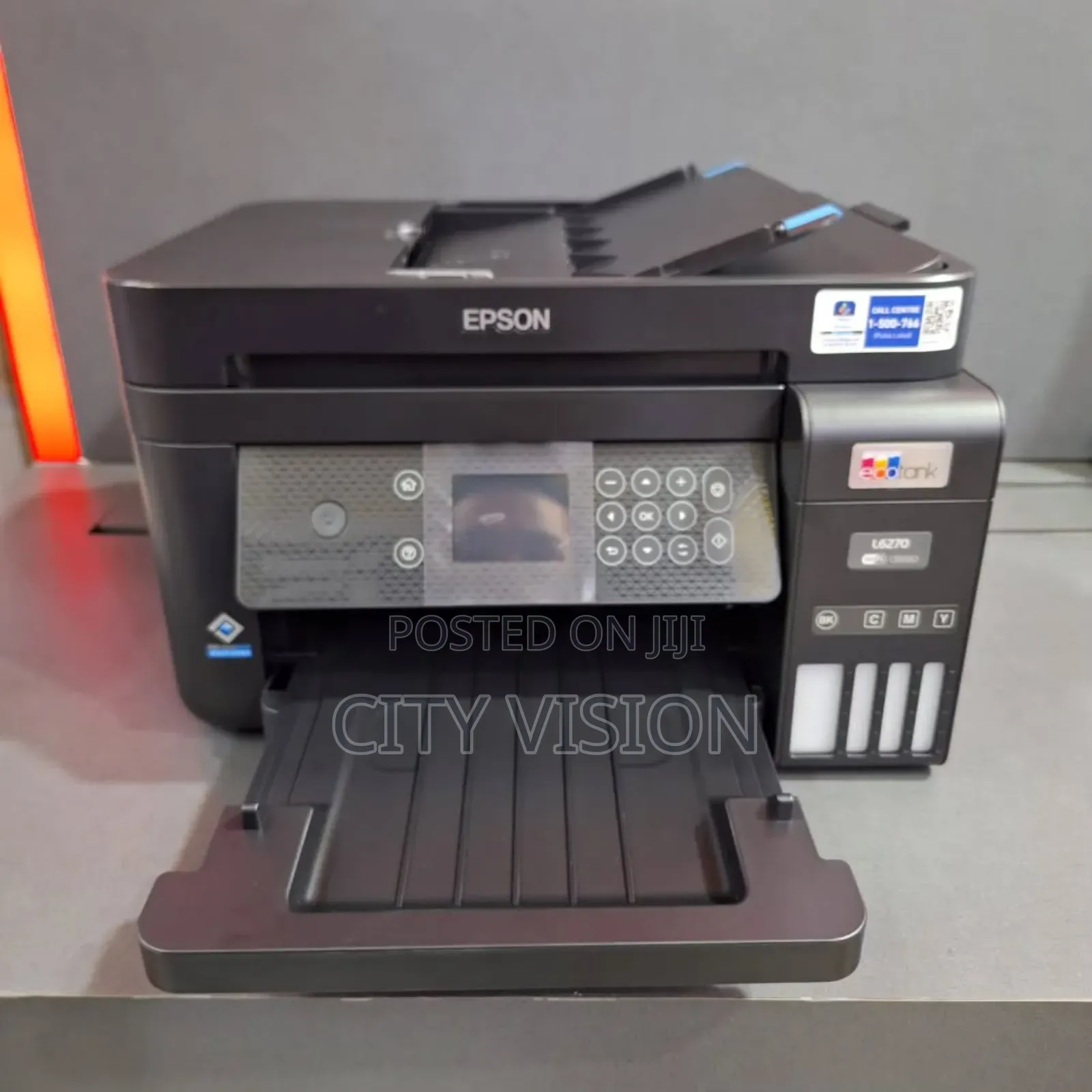 Epson L6270 Inkjet Tank Printer Epson Ecotank L6270