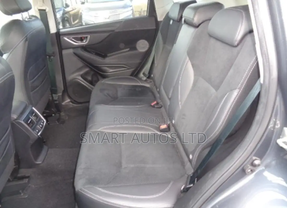 Subaru Forester 2021 Gray