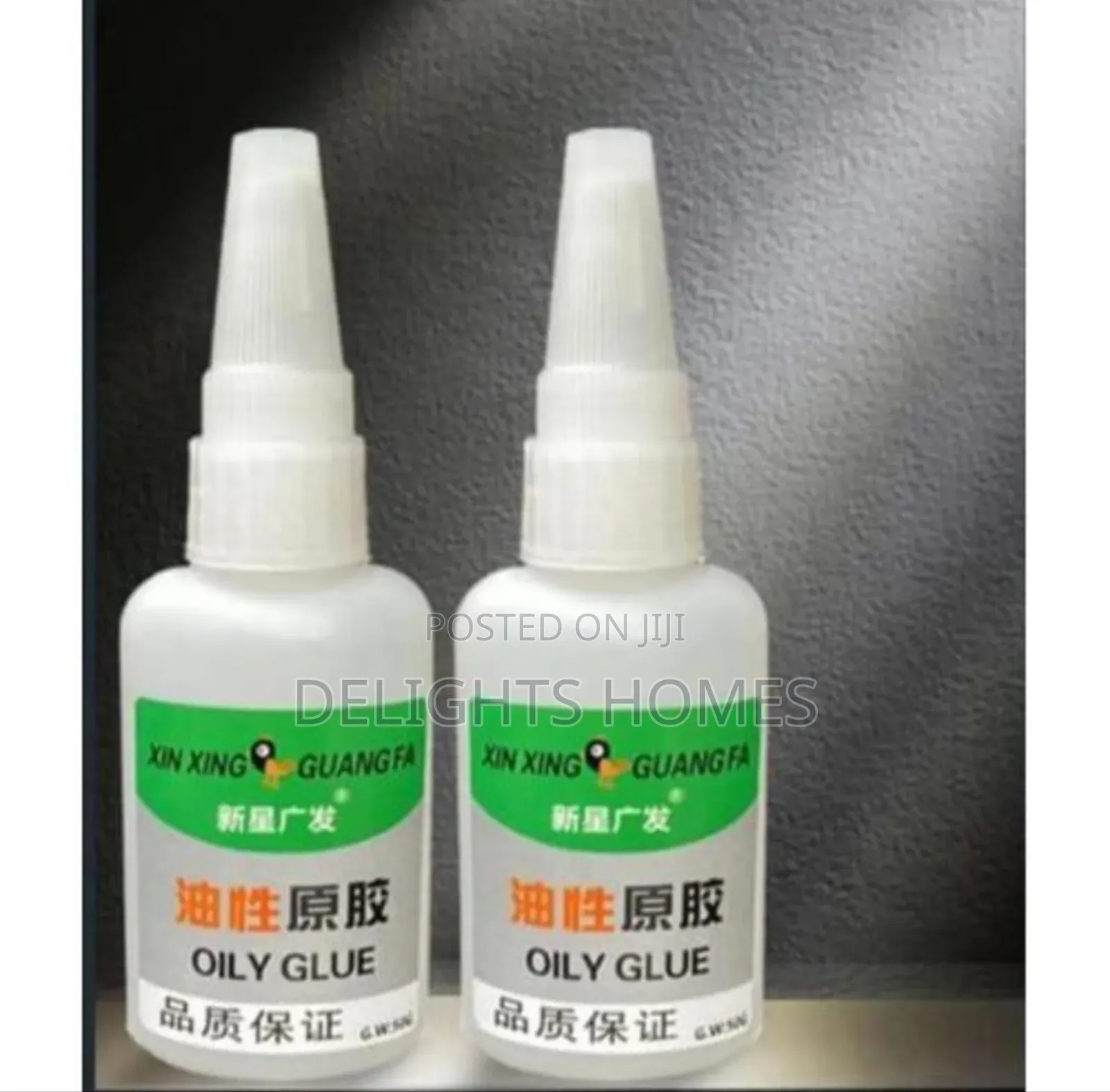 50ml Universal Oily Glue-Ca