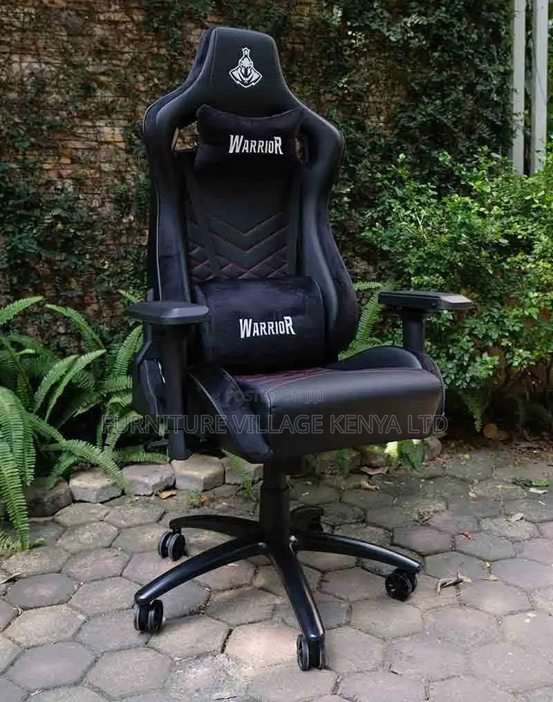 Office Chair:Modern Strong Leather Gaming Chair for Office