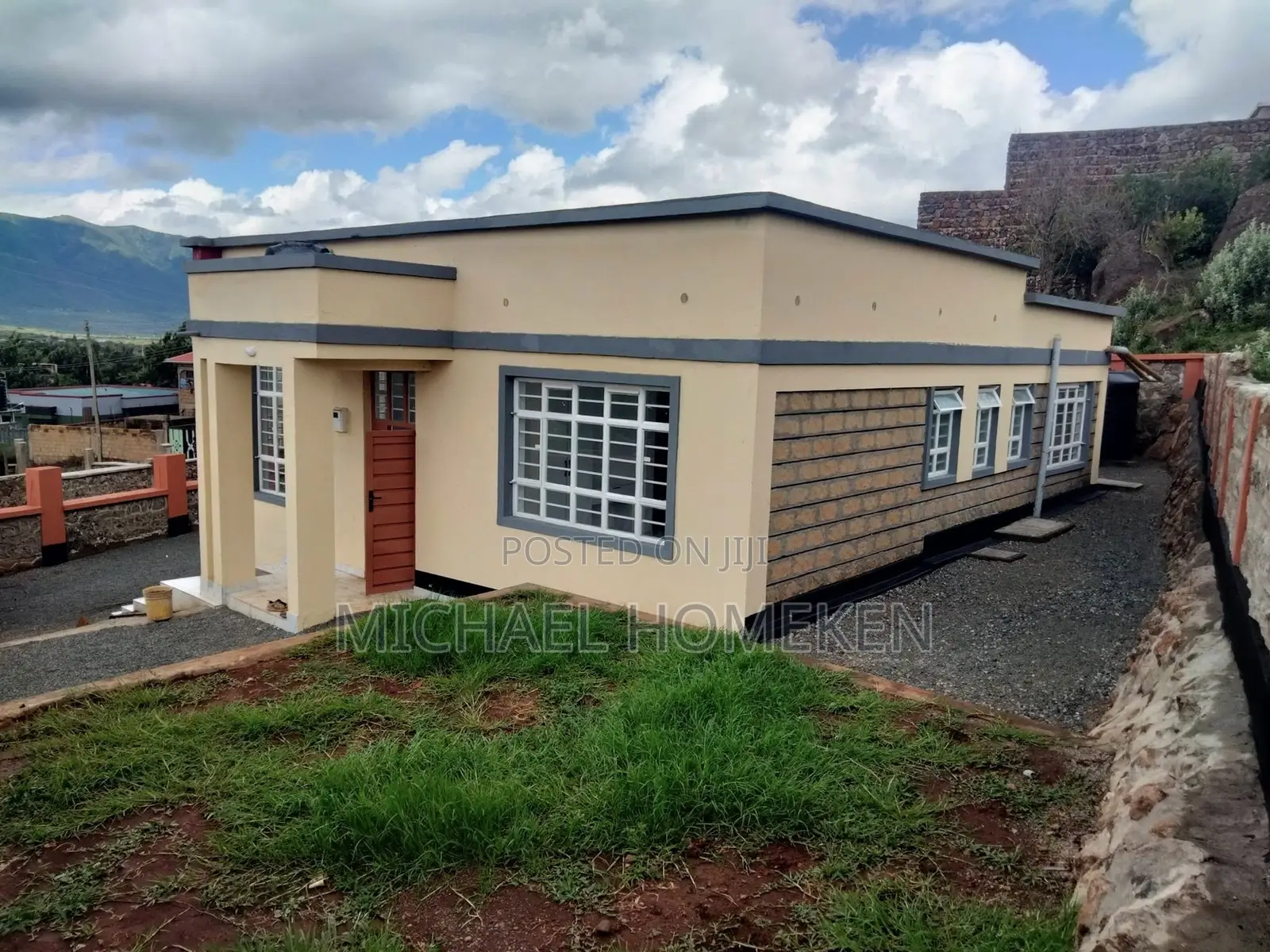 3bdrm Bungalow in Kimuka, Kibiku for sale