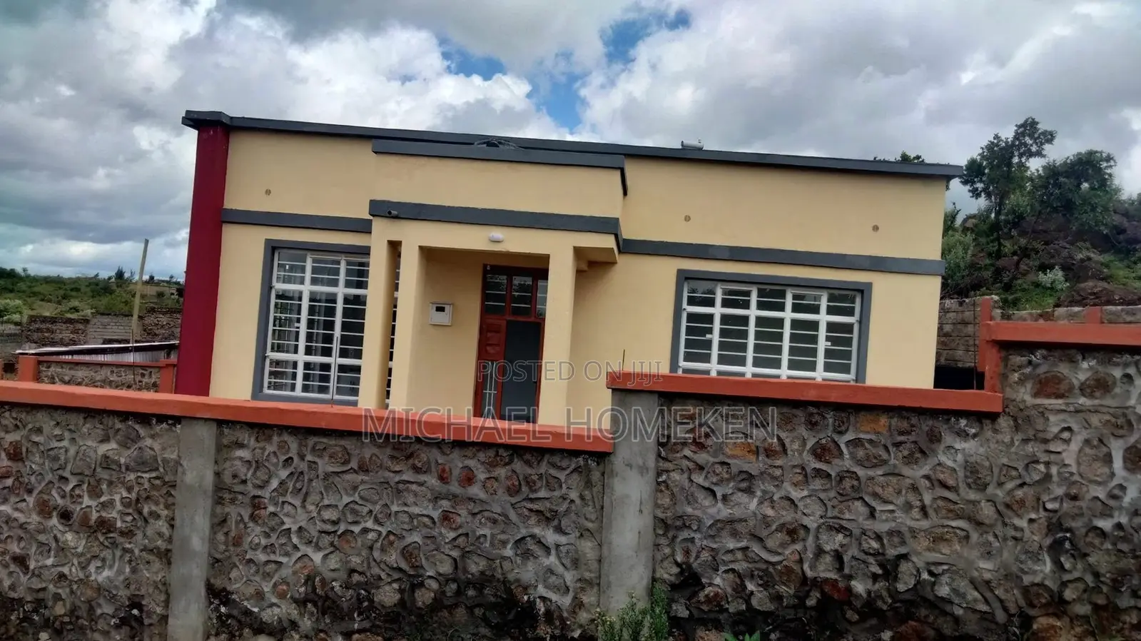 3bdrm Bungalow in Kimuka, Kibiku for sale