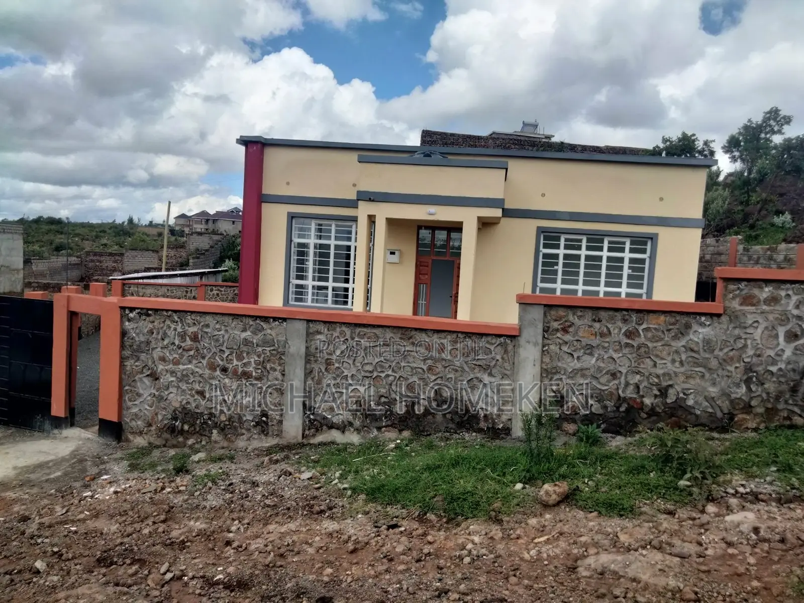 3bdrm Bungalow in Kimuka, Kibiku for sale