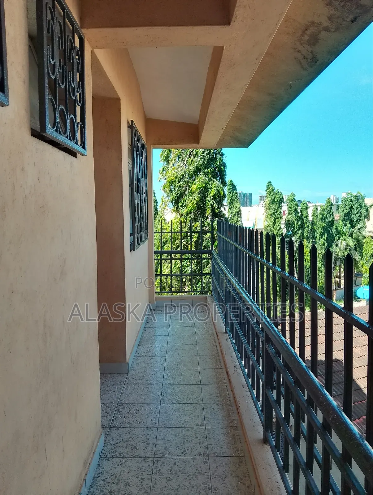 1bdrm Apartment in Beach Road Estate, Nyali for rent