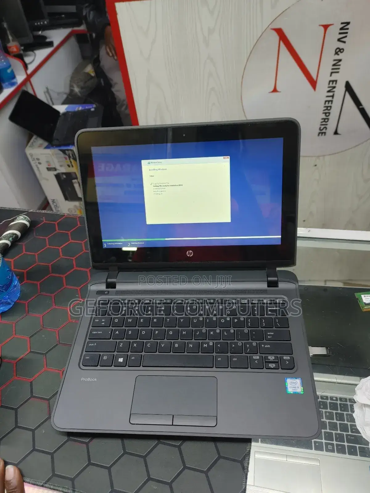 Laptop HP ProBook 11 G2 EE 4GB Intel Core I3 HDD 500GB