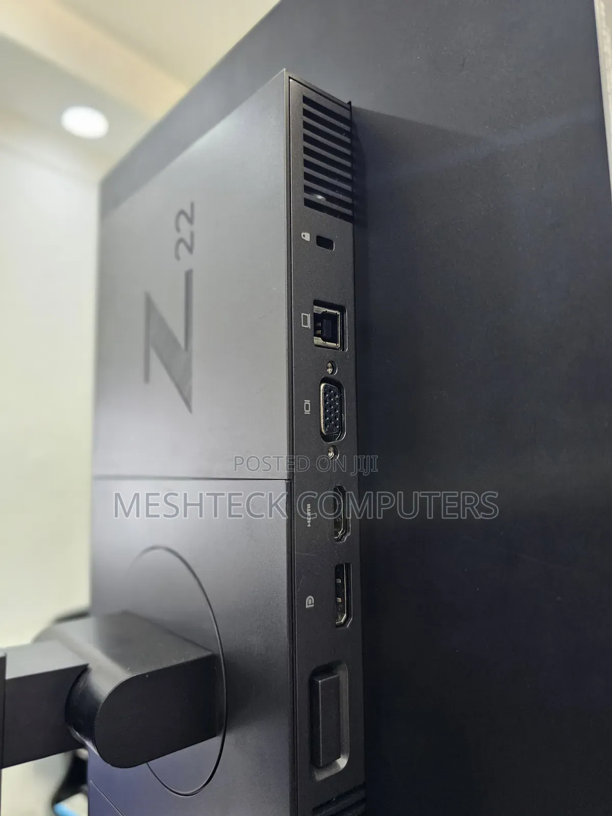Hp Z22n G2 Frameless Monitor