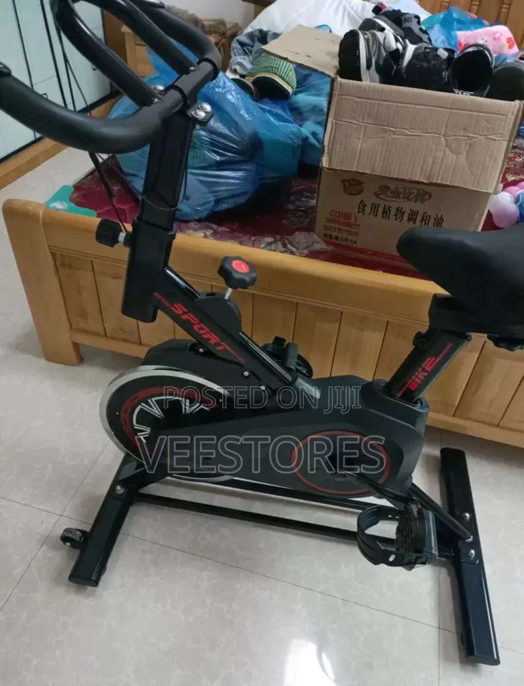 Professional Exercise Bike