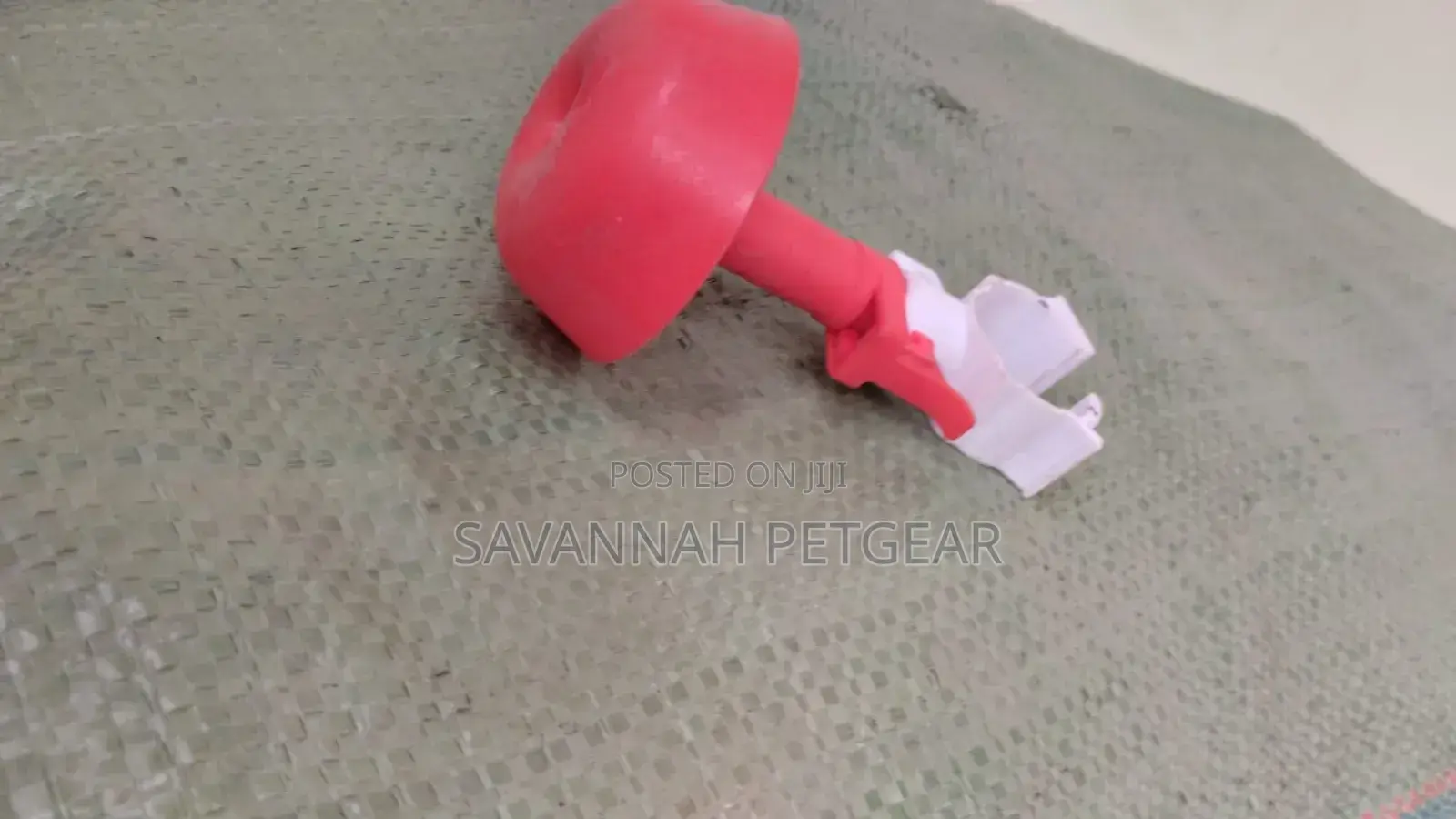 Automatic Water Drinking Cups + Chicken Nipple Drinkers