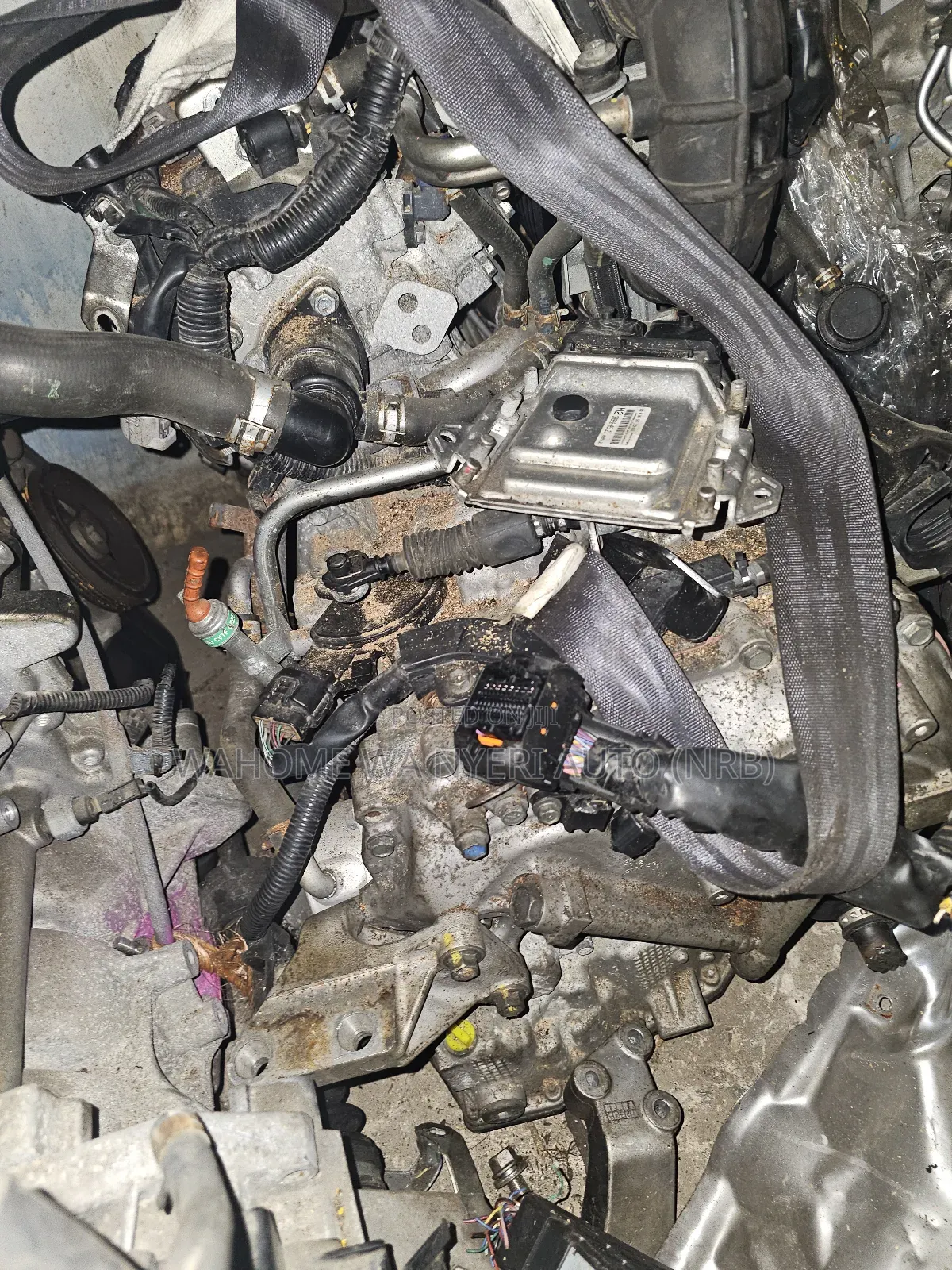 K12b Gear Box