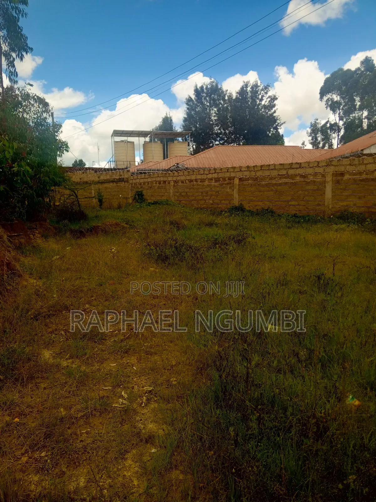 Prime Machakos Mumbuni Plot