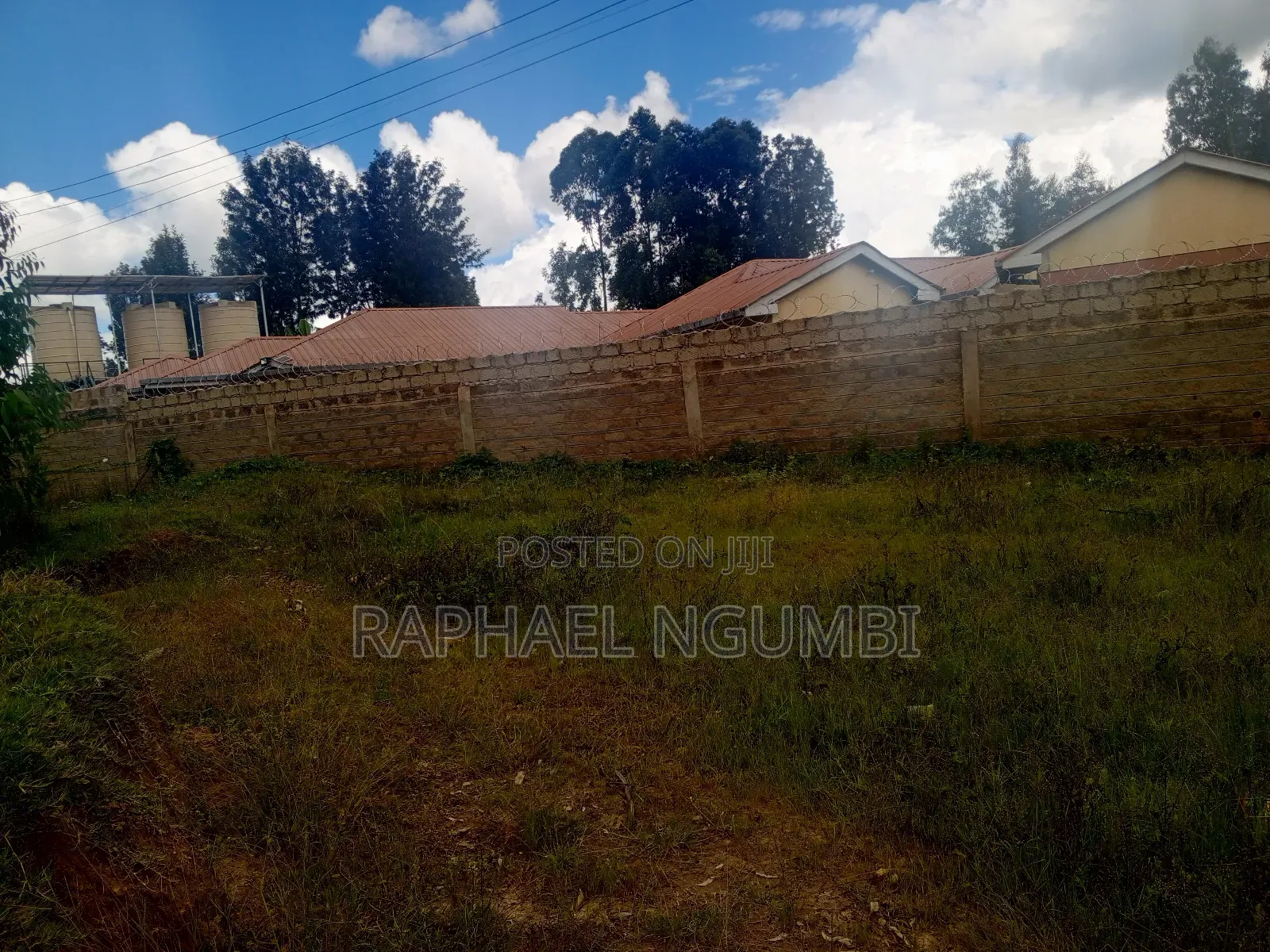Prime Machakos Mumbuni Plot