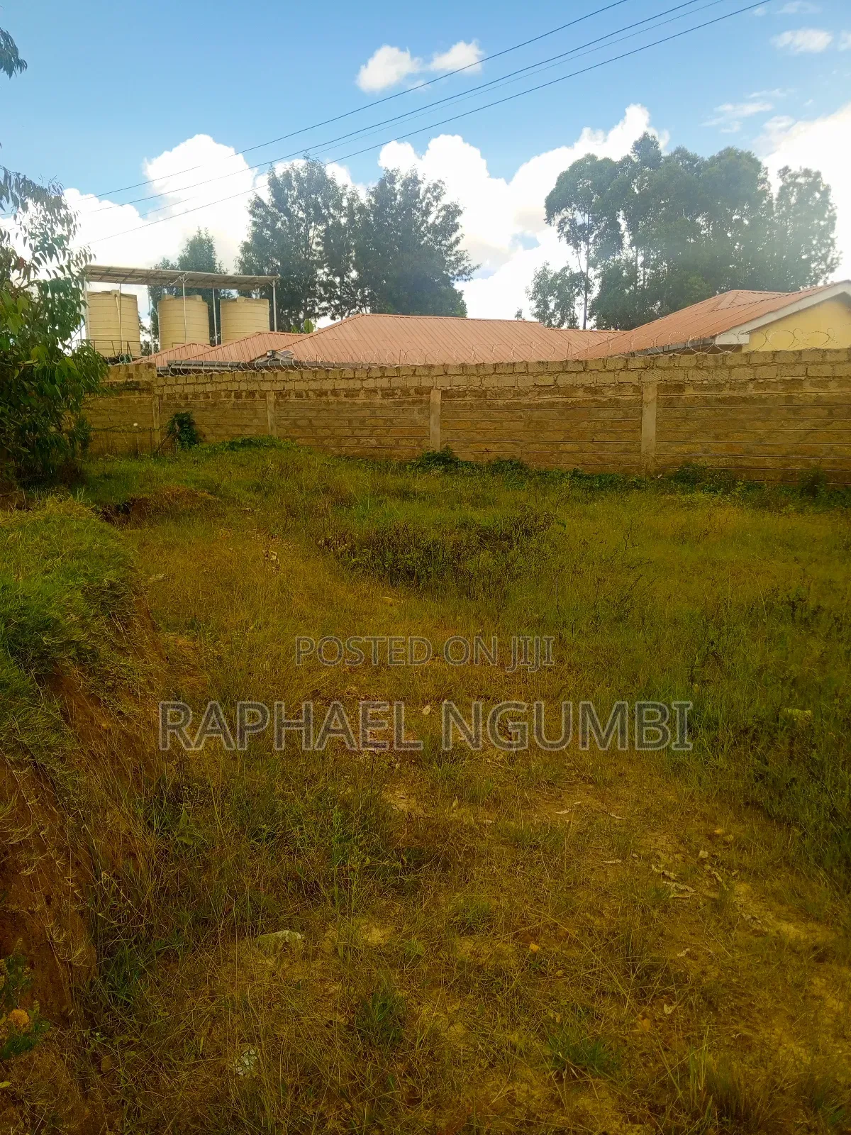 Prime Machakos Mumbuni Plot