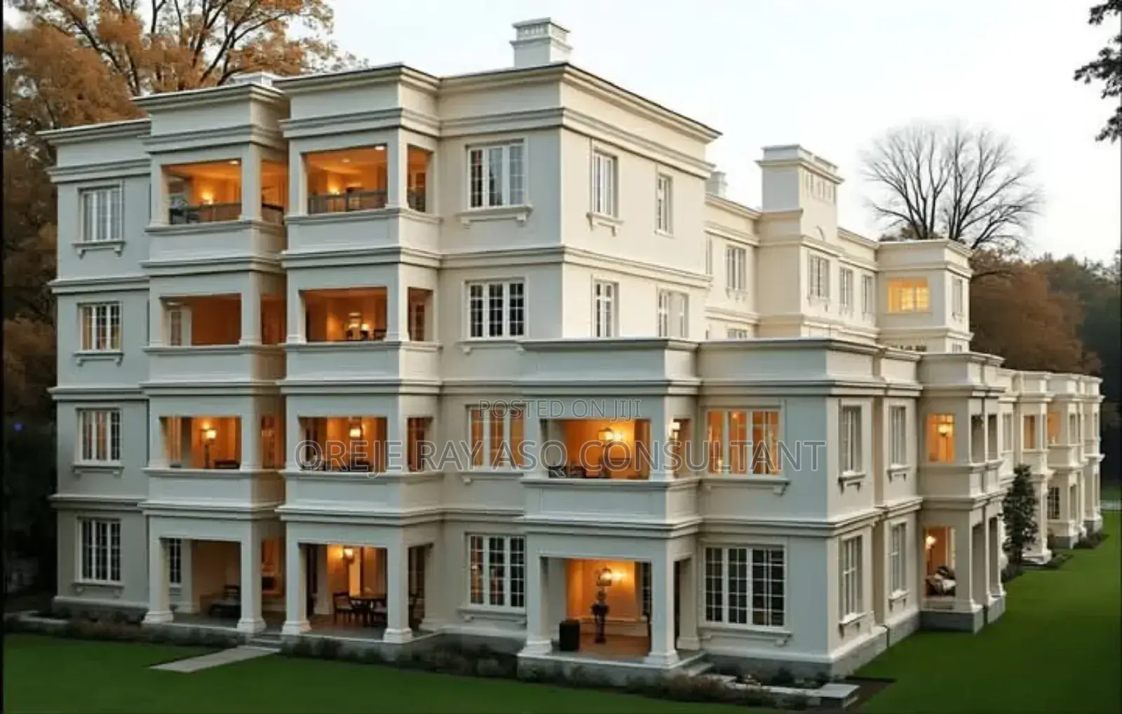 Architect, Plan and Approval