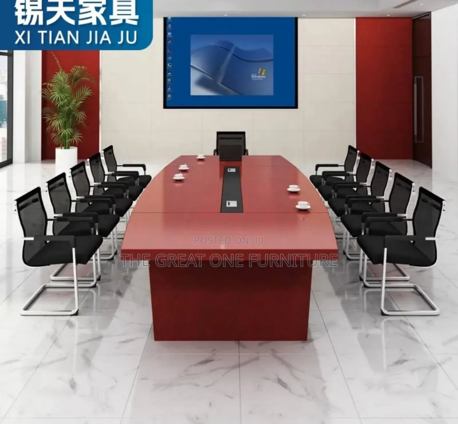Unique Quality Conference Table Tfpk8